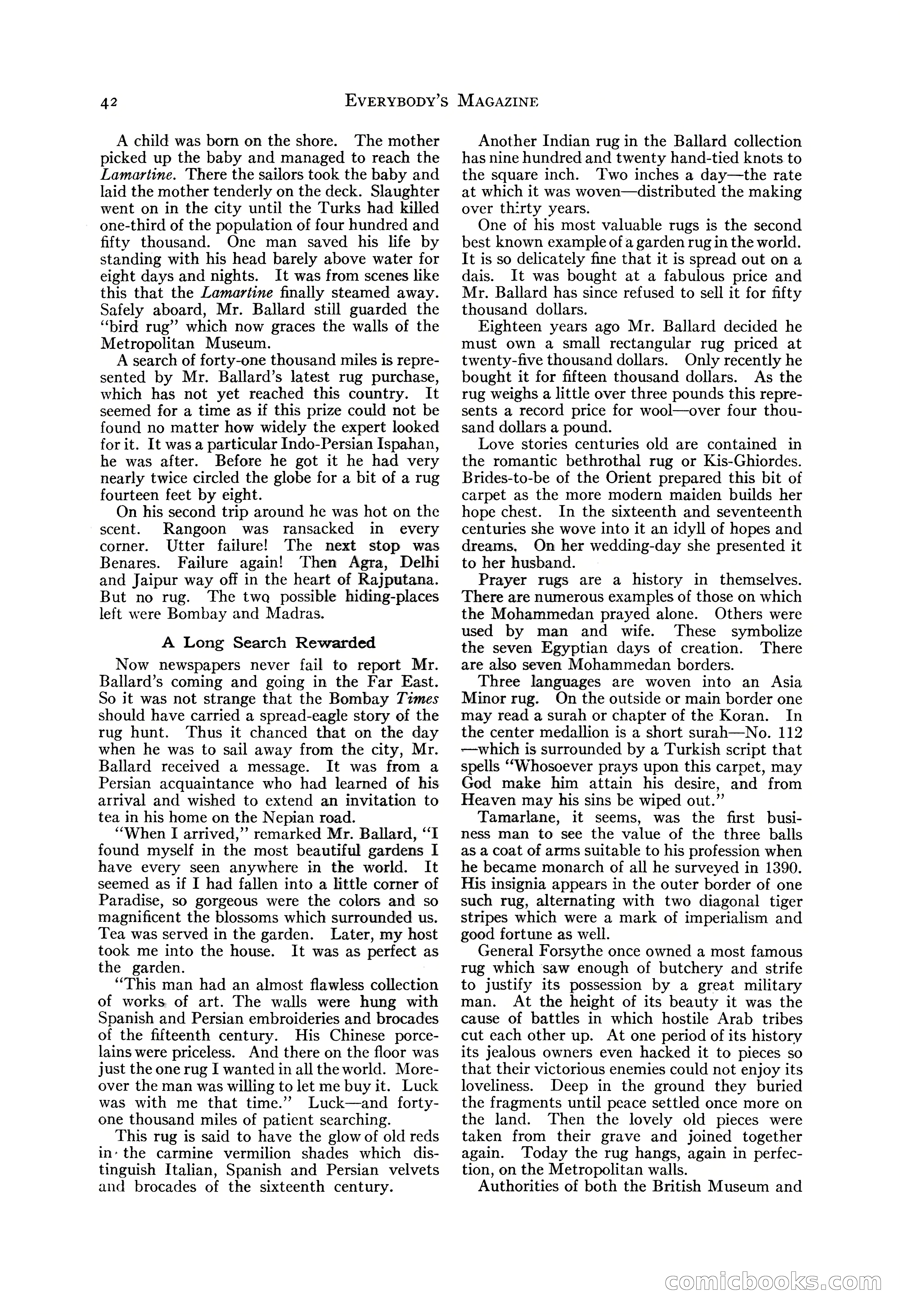 Everybody's Magazine, September 1925 — page 44 of 188
