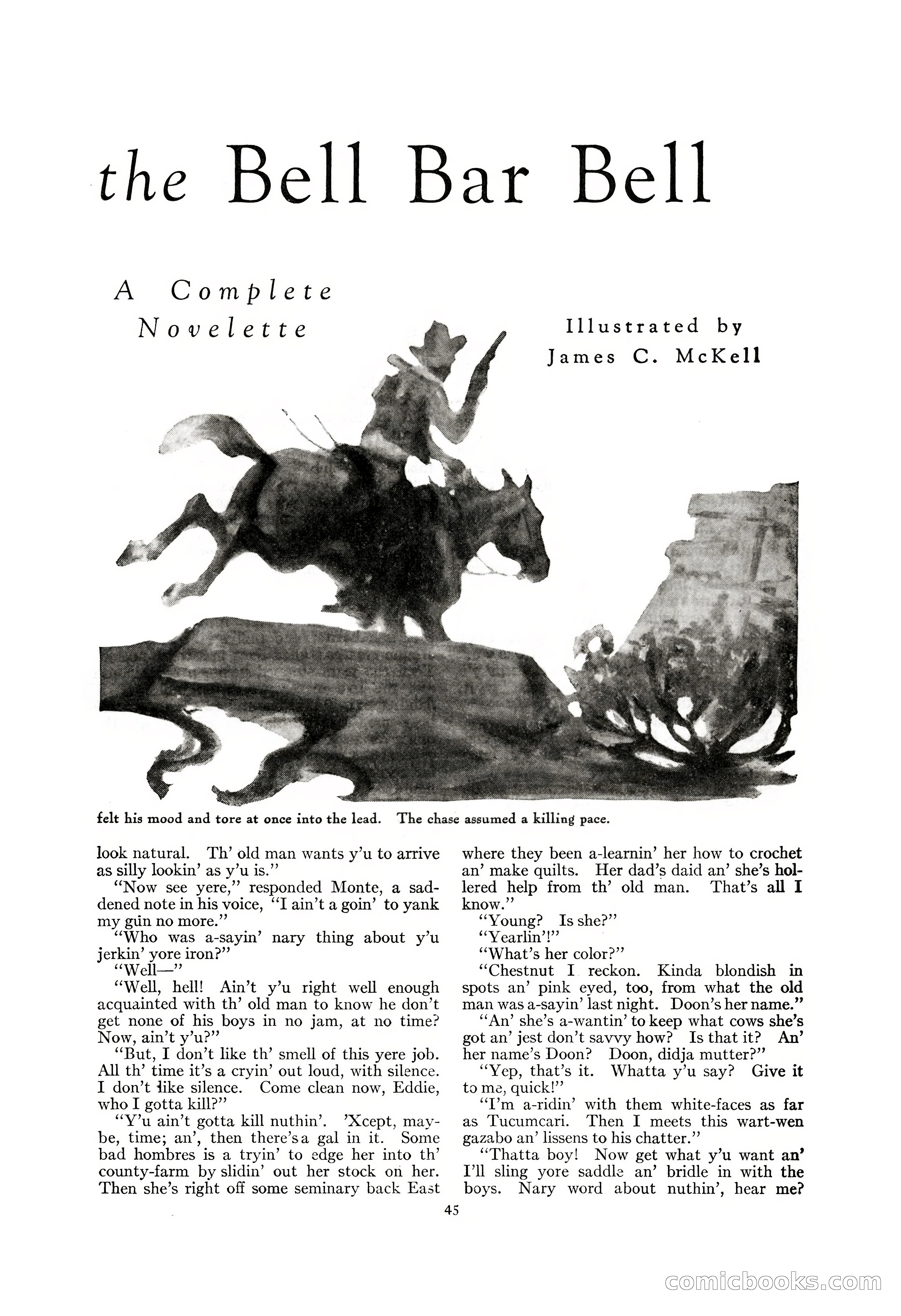 Everybody's Magazine, September 1925 — page 47 of 188