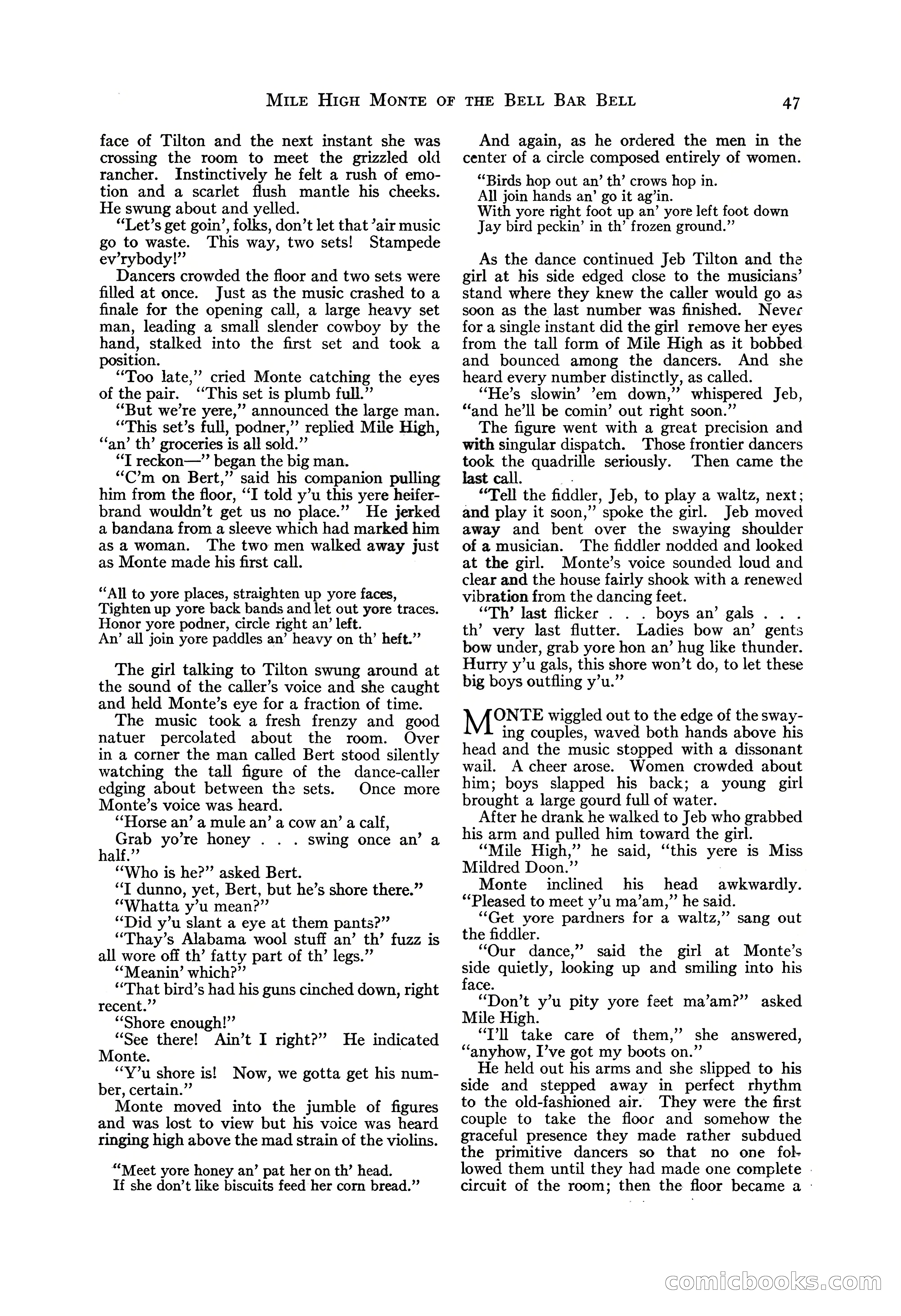Everybody's Magazine, September 1925 — page 49 of 188