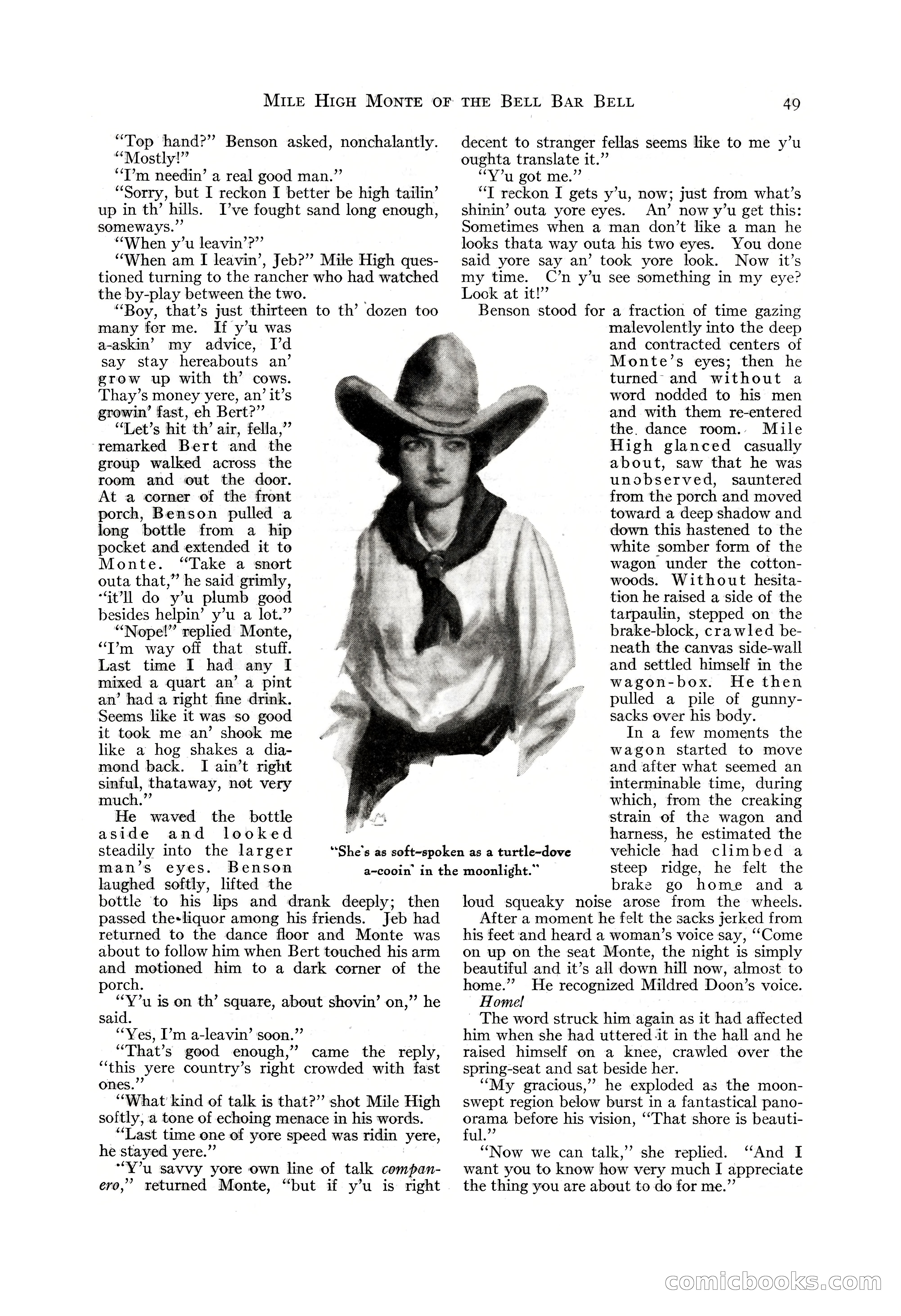 Everybody's Magazine, September 1925 — page 51 of 188