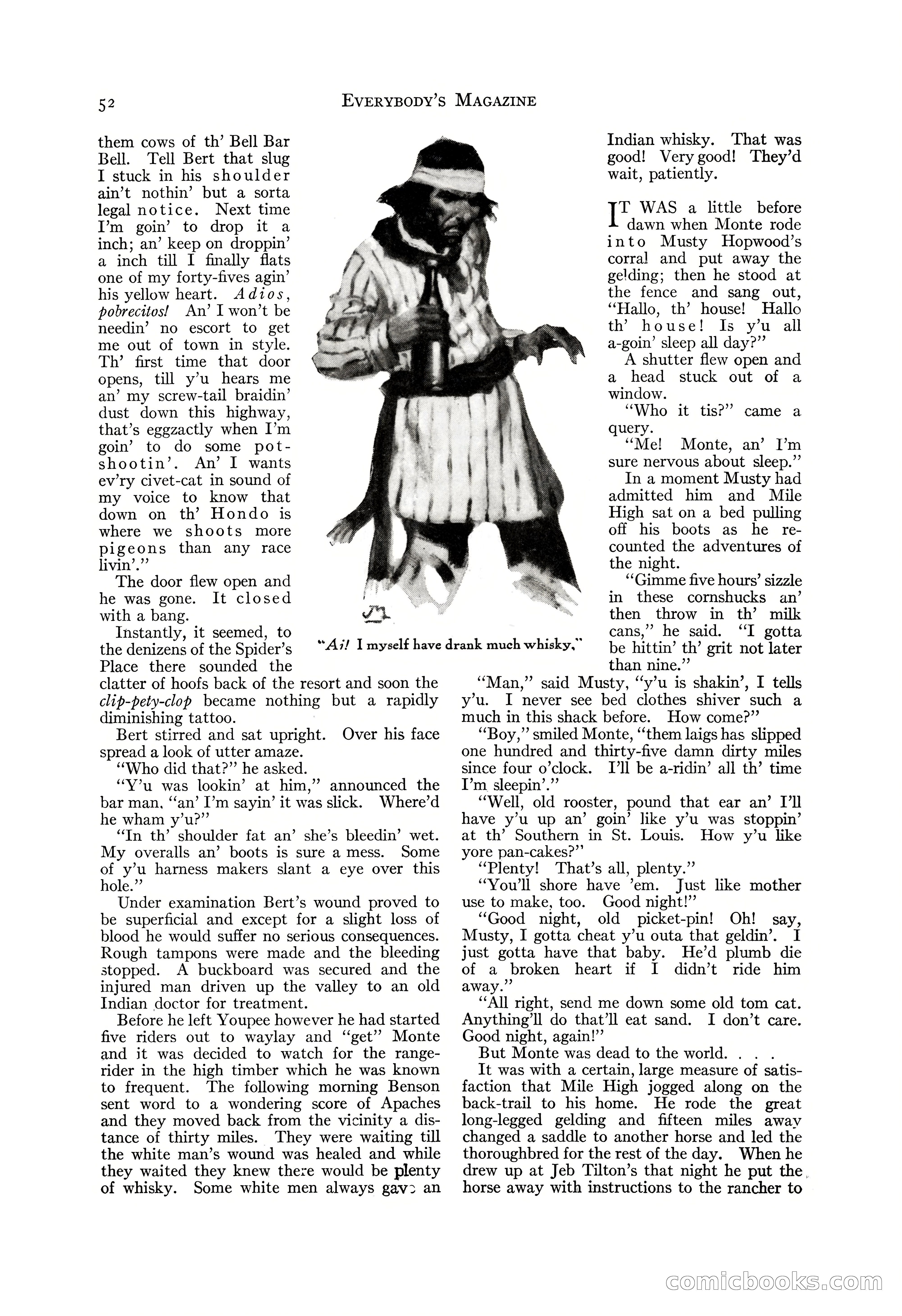 Everybody's Magazine, September 1925 — page 54 of 188
