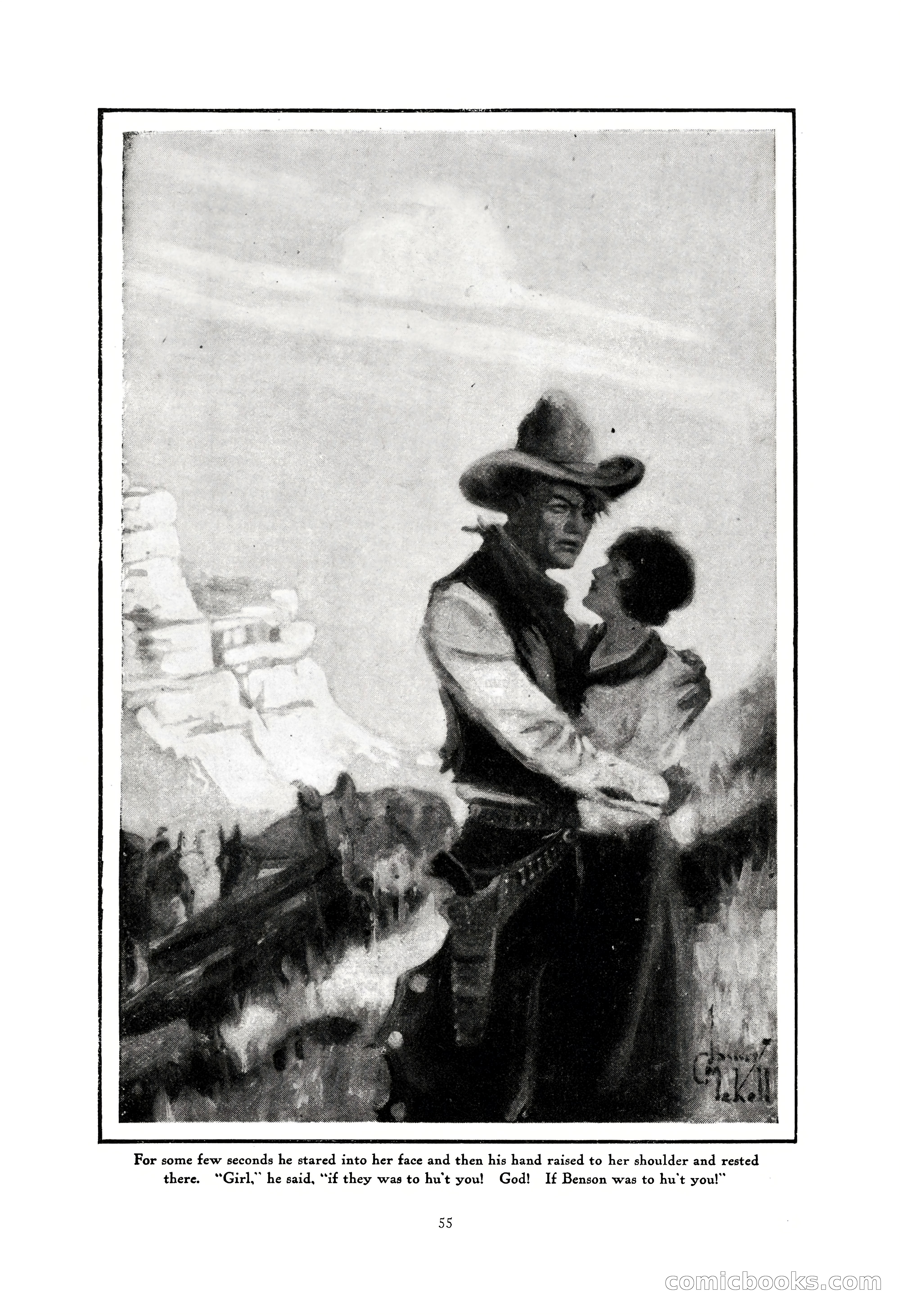 Everybody's Magazine, September 1925 — page 57 of 188