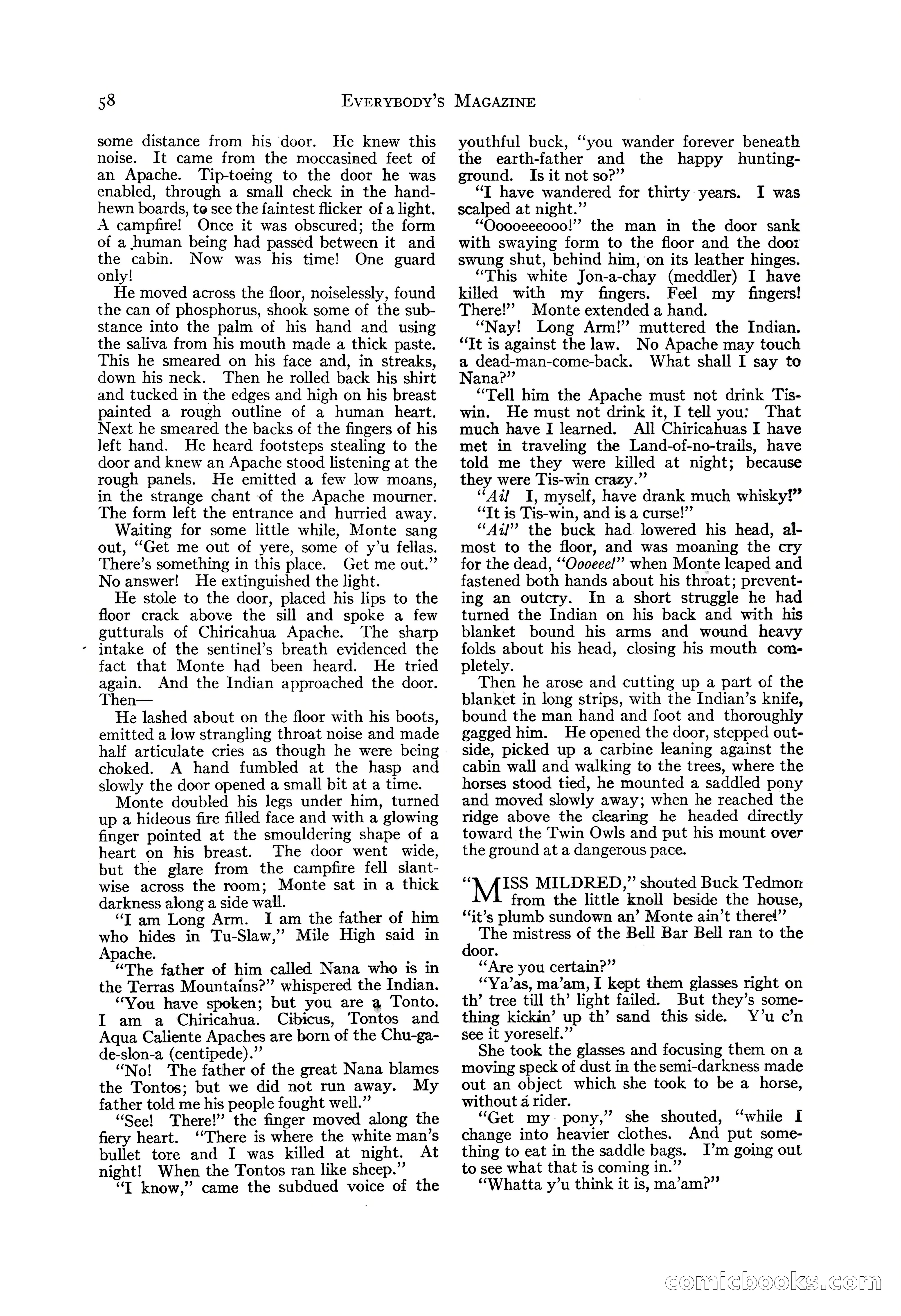 Everybody's Magazine, September 1925 — page 60 of 188