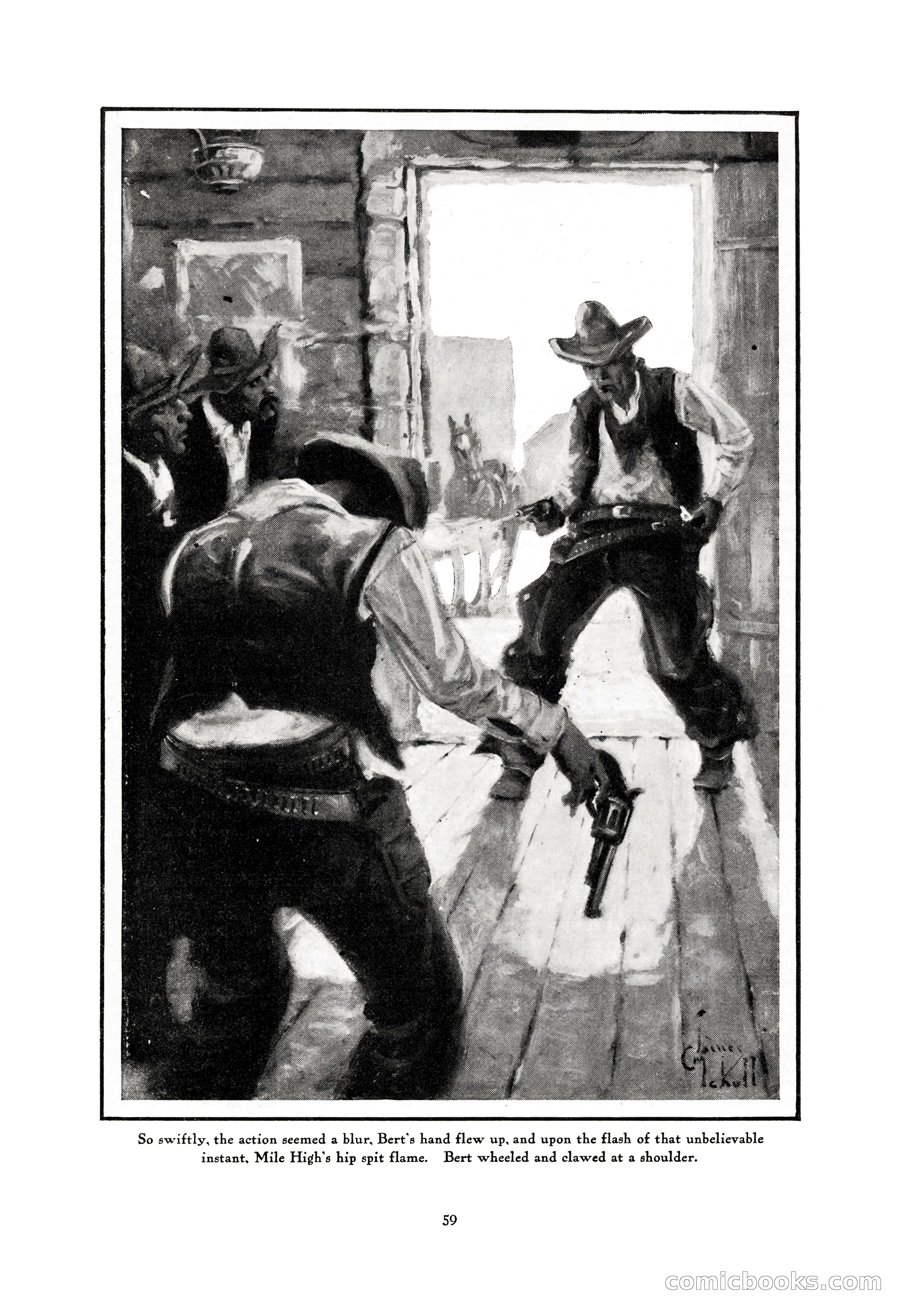 Everybody's Magazine, September 1925 — page 61 of 188