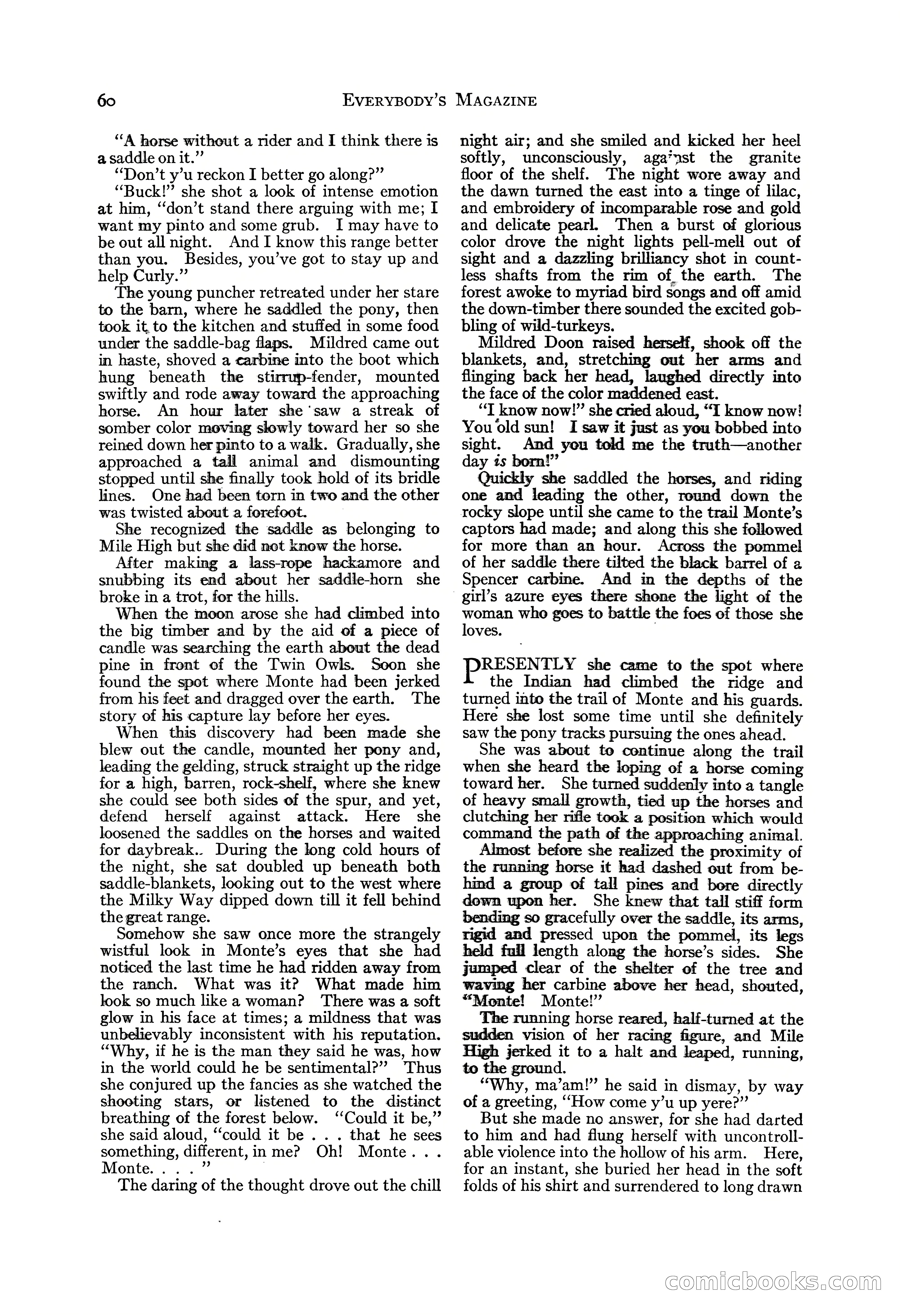 Everybody's Magazine, September 1925 — page 62 of 188