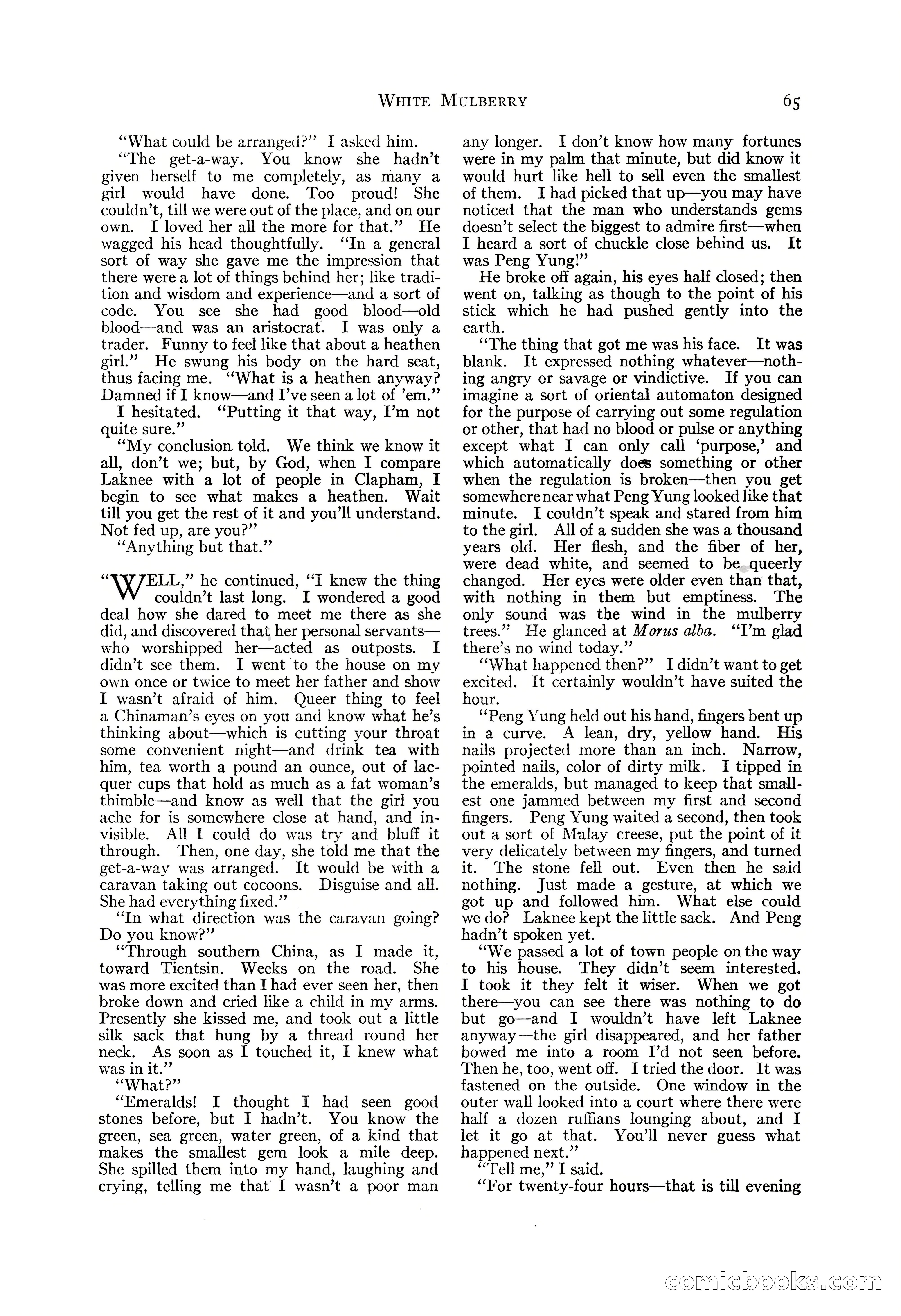Everybody's Magazine, September 1925 — page 67 of 188