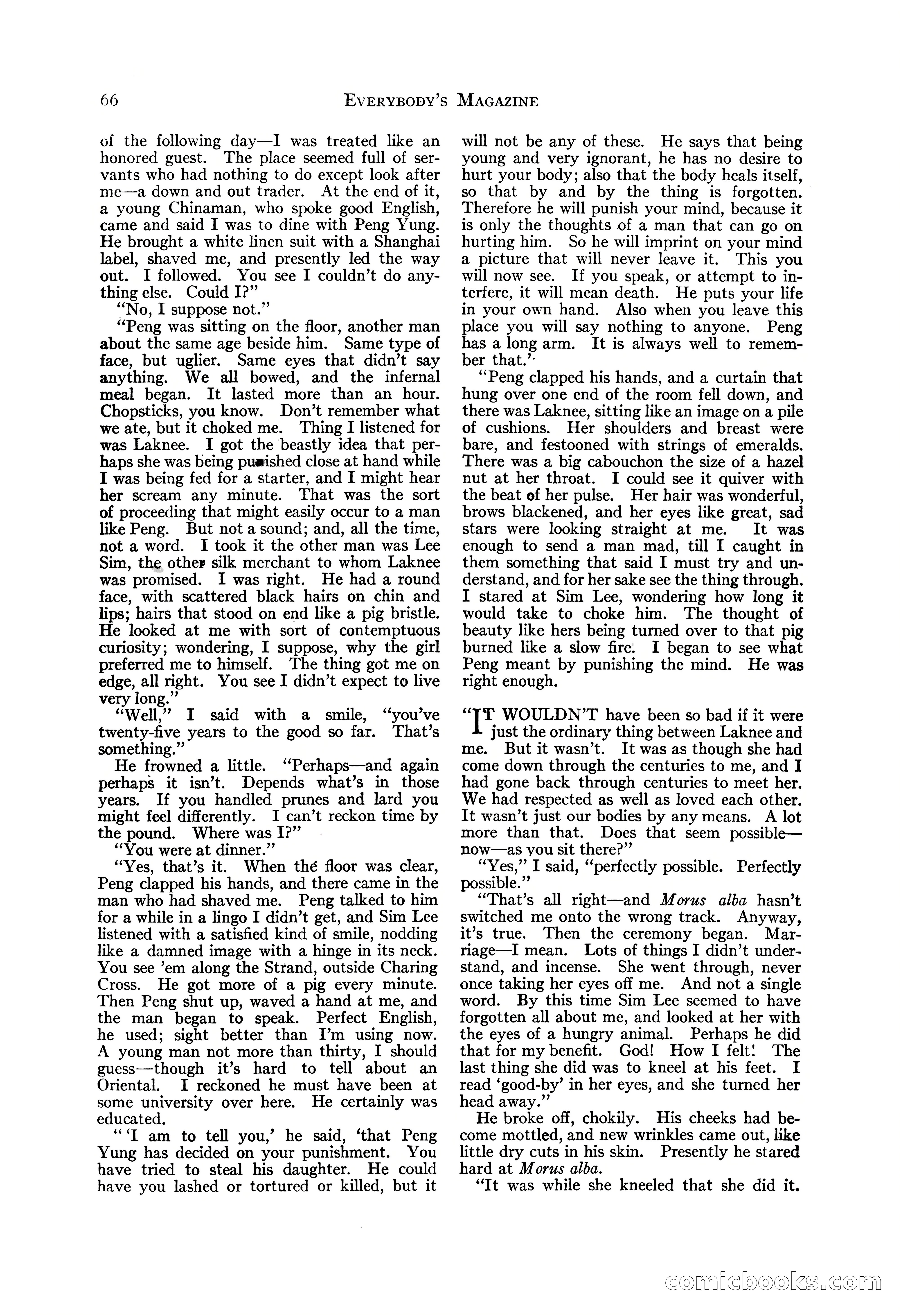 Everybody's Magazine, September 1925 — page 68 of 188