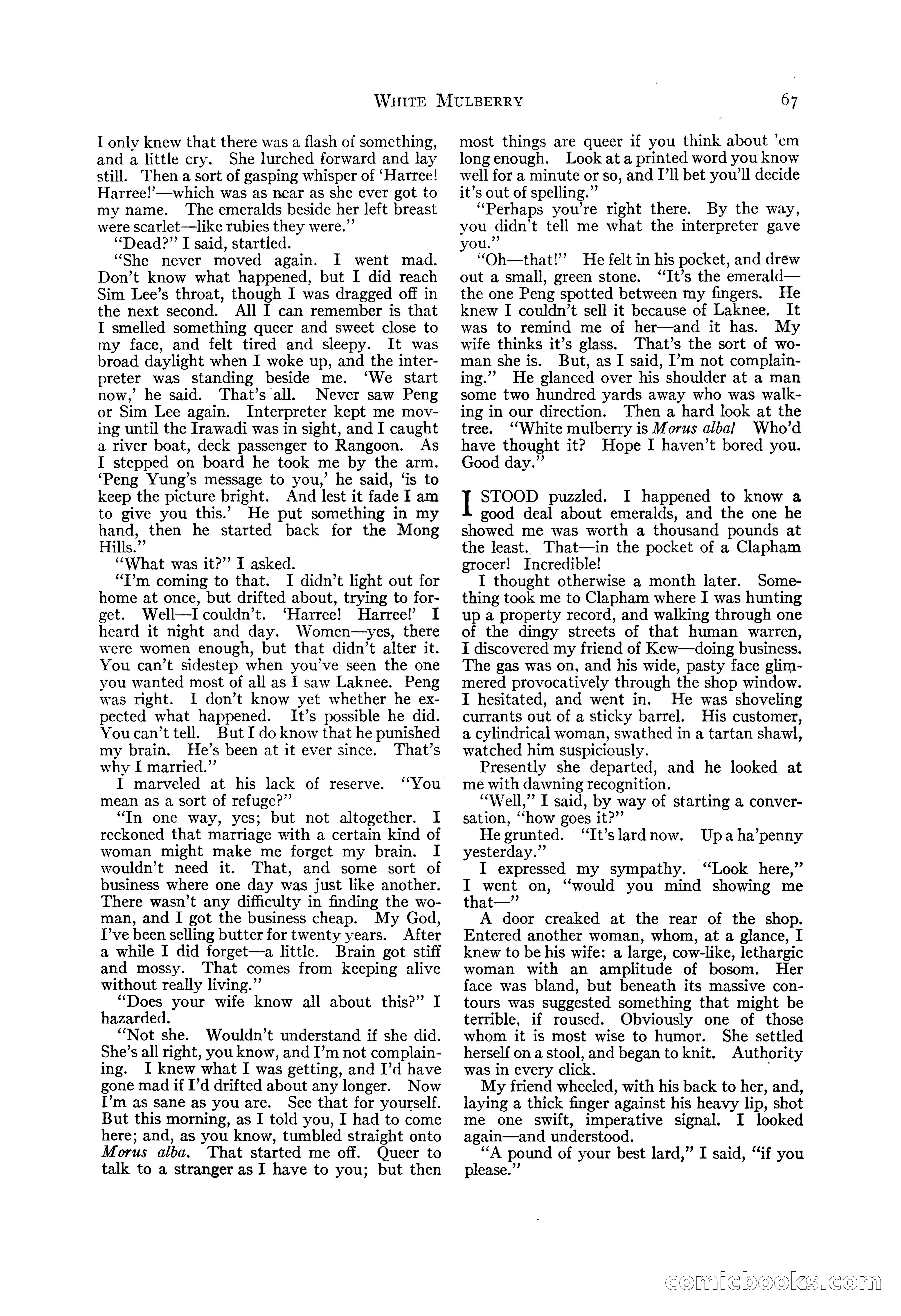 Everybody's Magazine, September 1925 — page 69 of 188