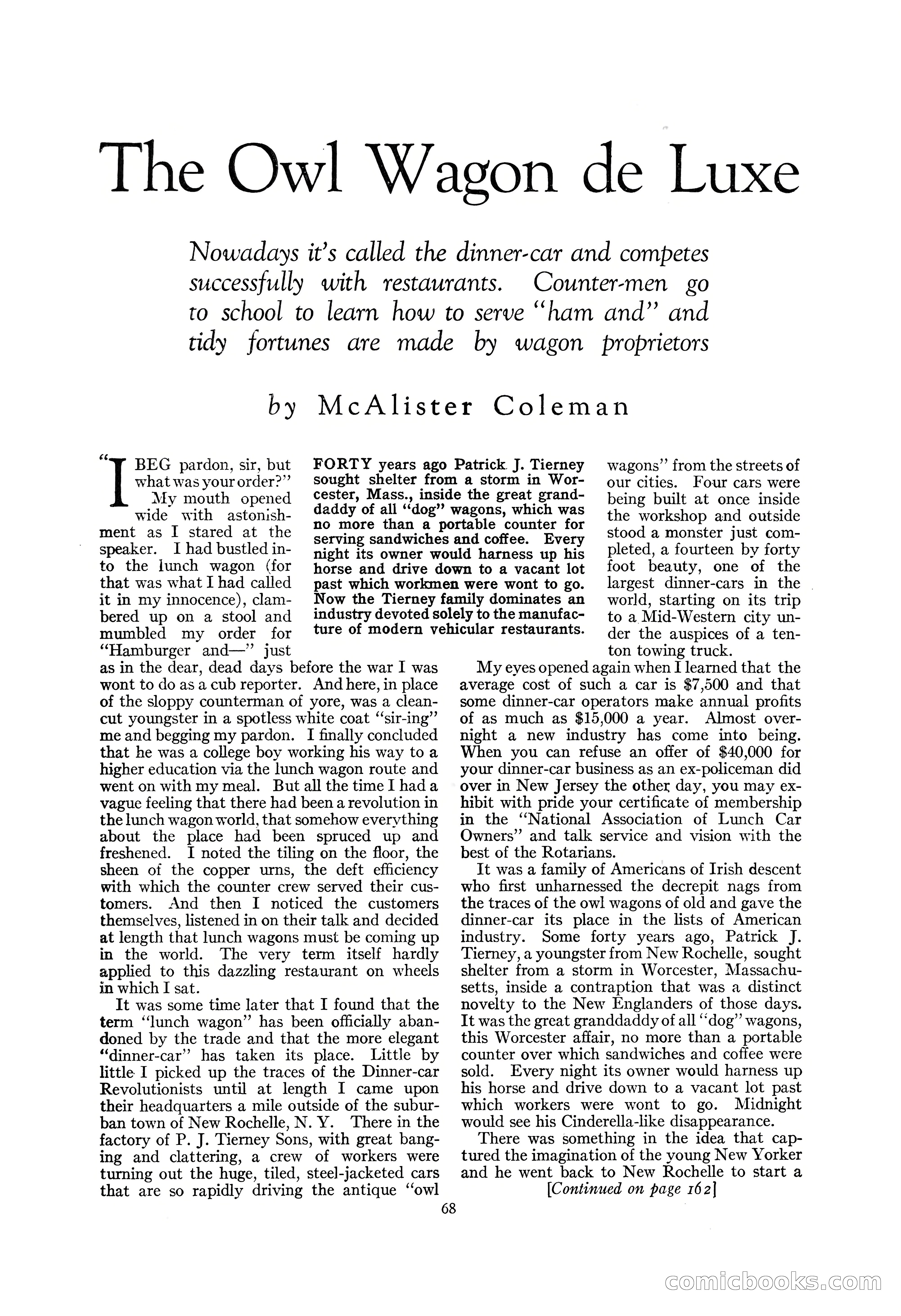 Everybody's Magazine, September 1925 — page 70 of 188