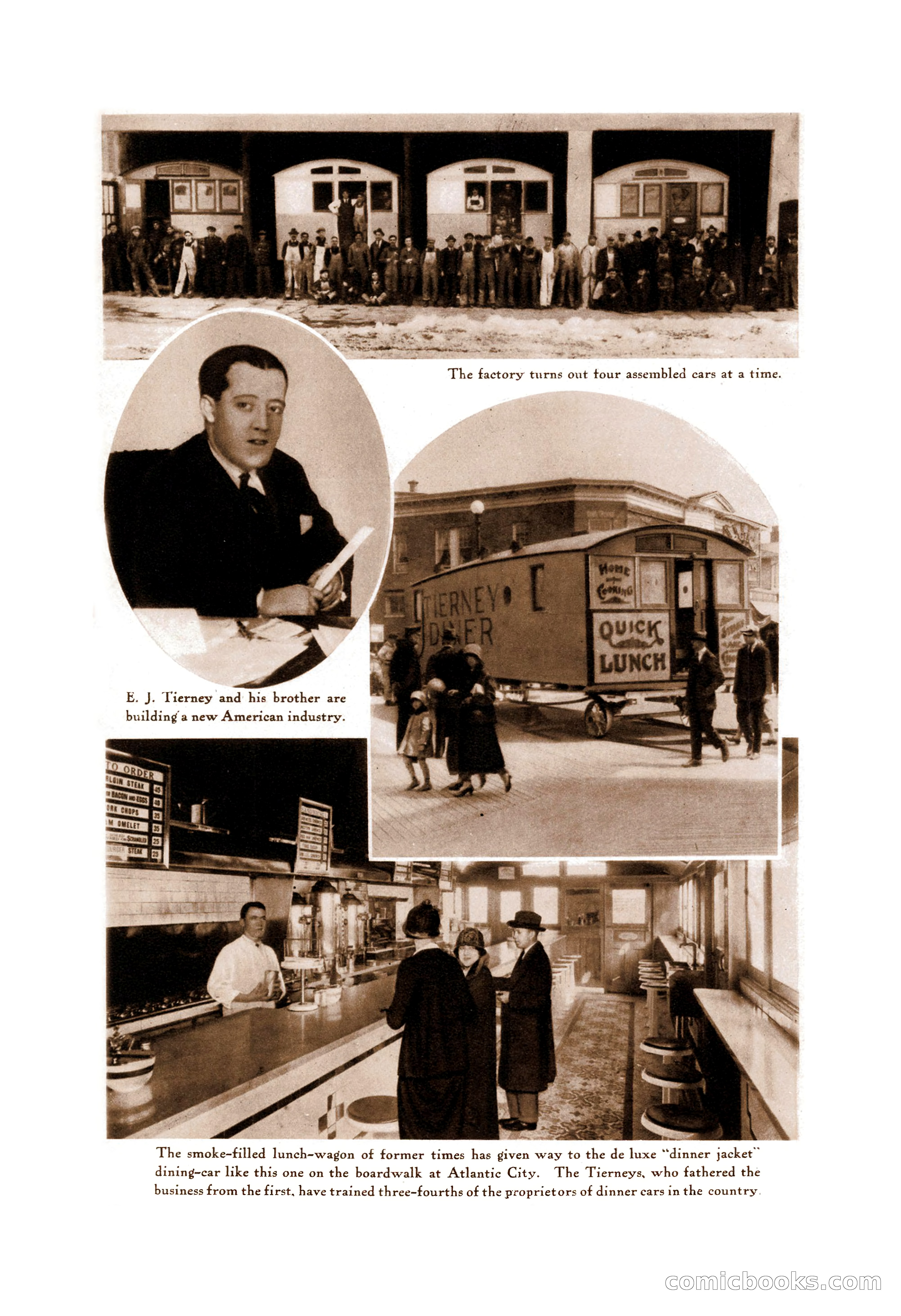 Everybody's Magazine, September 1925 — page 71 of 188