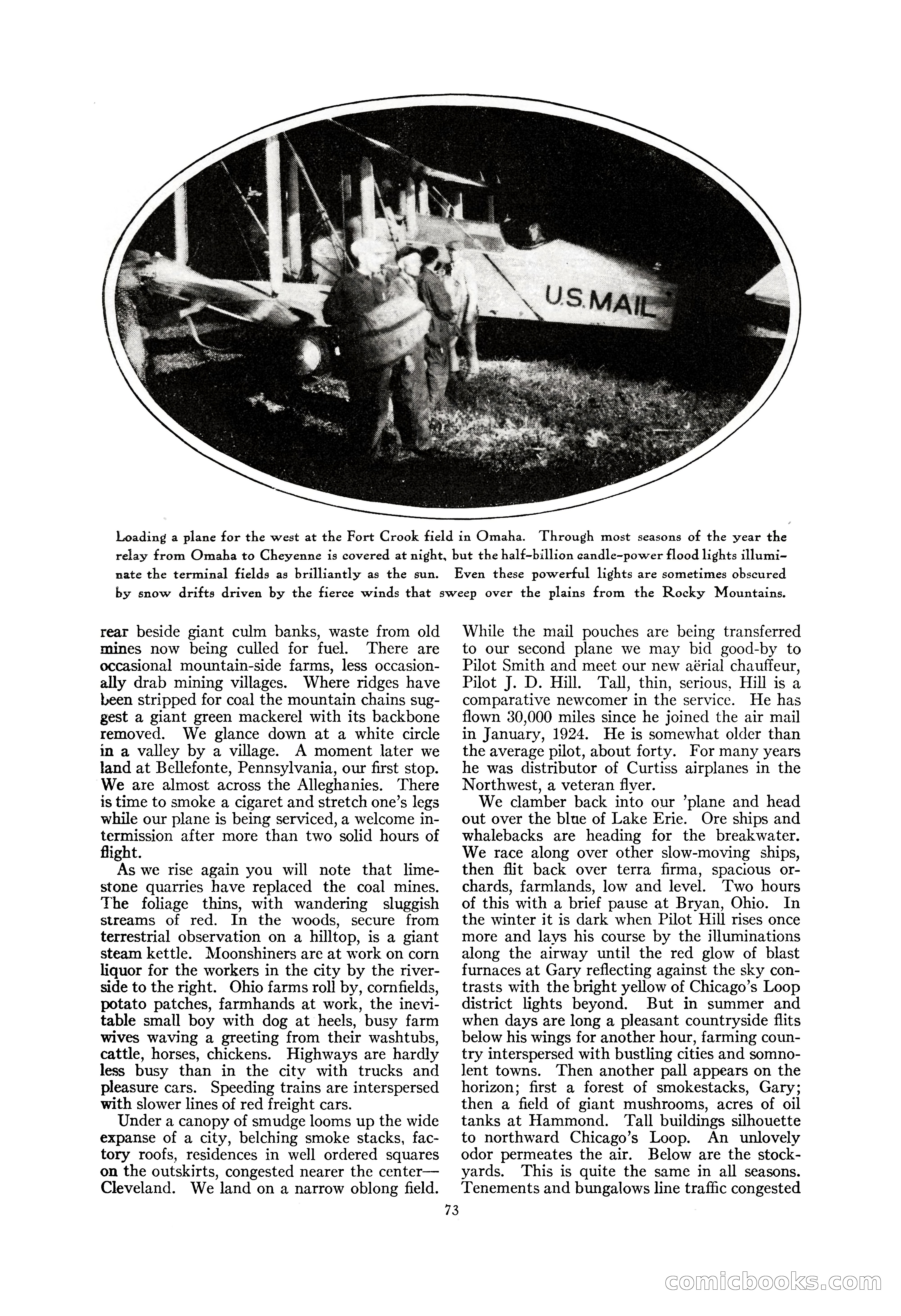Everybody's Magazine, September 1925 — page 75 of 188