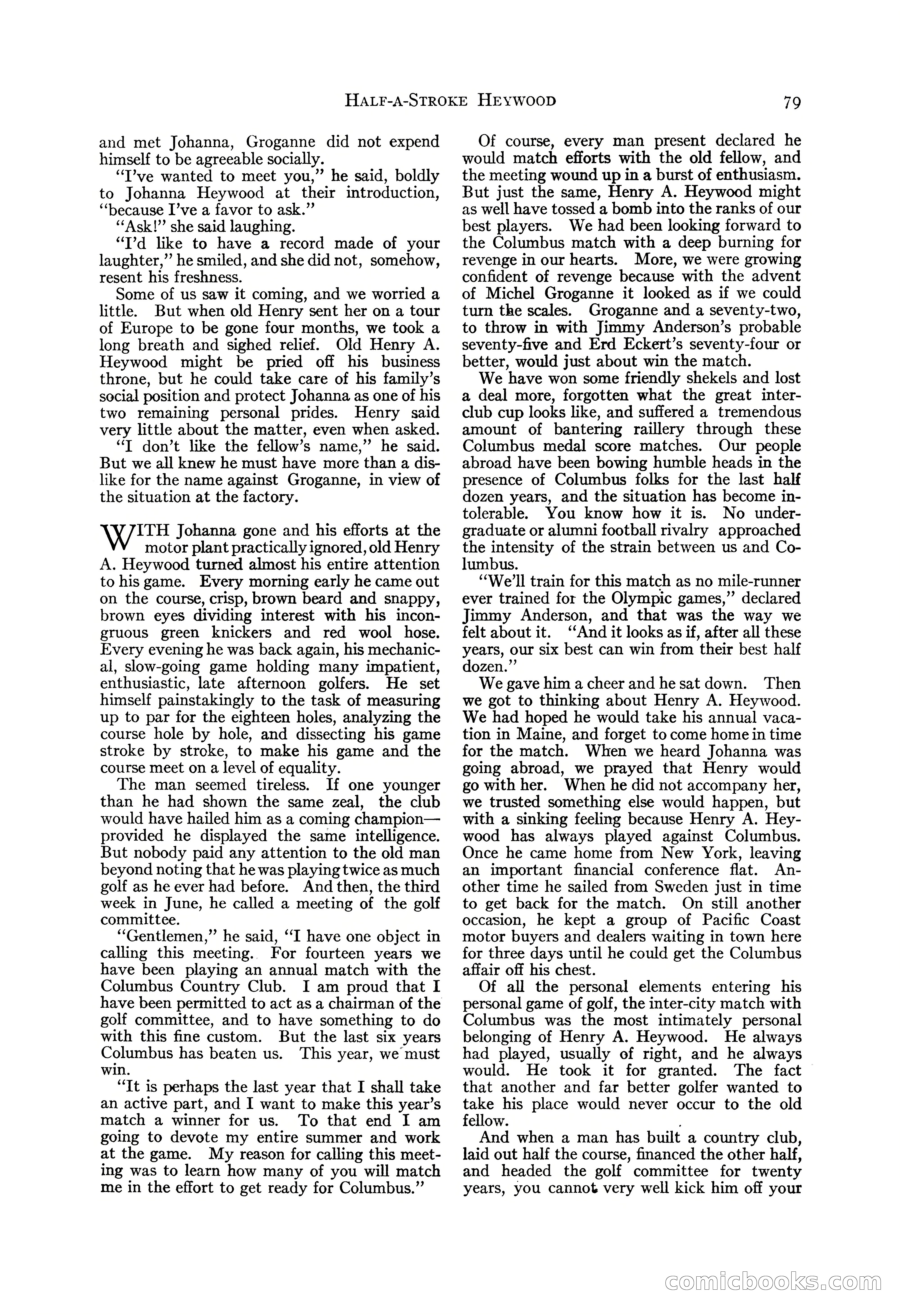 Everybody's Magazine, September 1925 — page 81 of 188