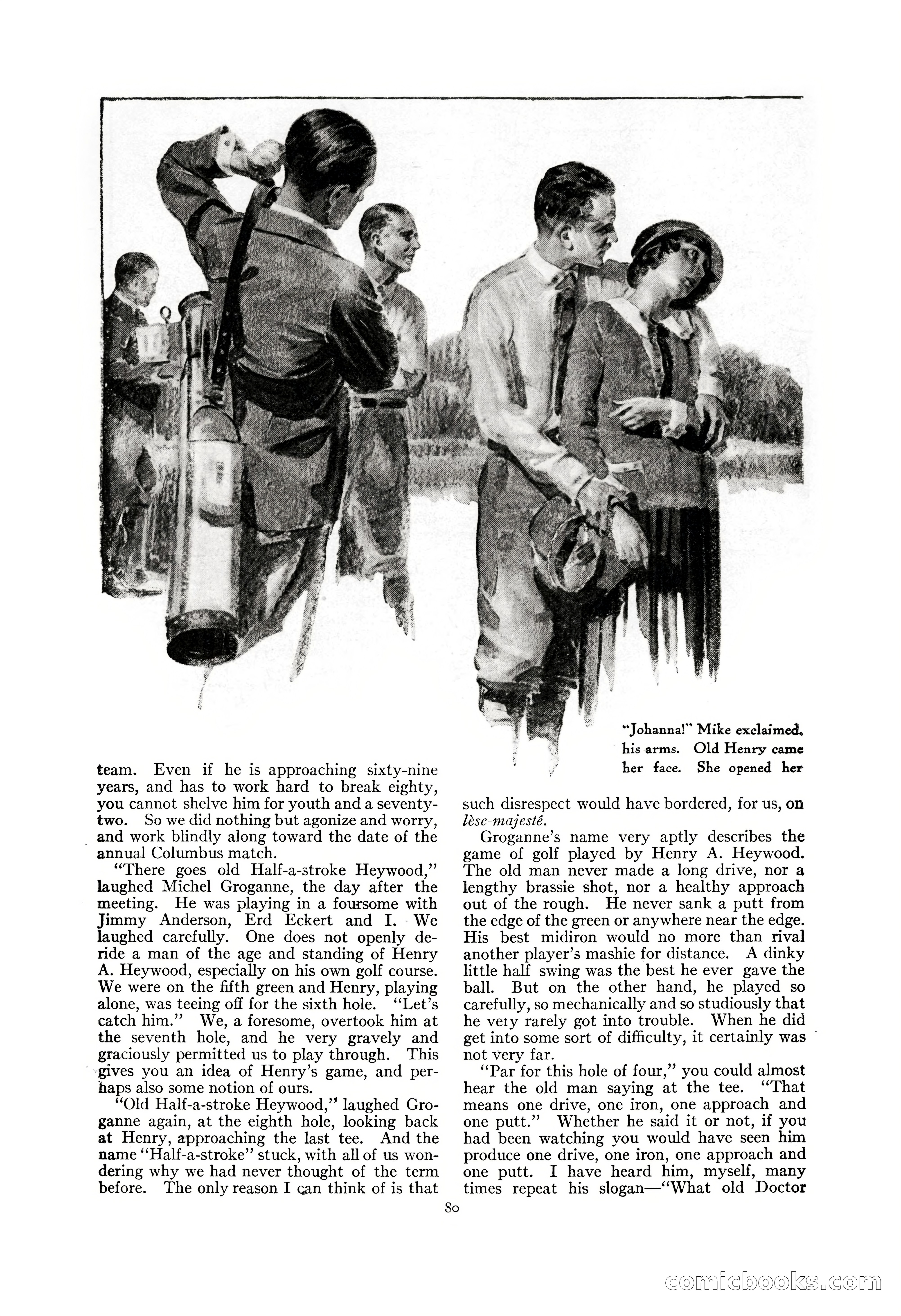 Everybody's Magazine, September 1925 — page 82 of 188