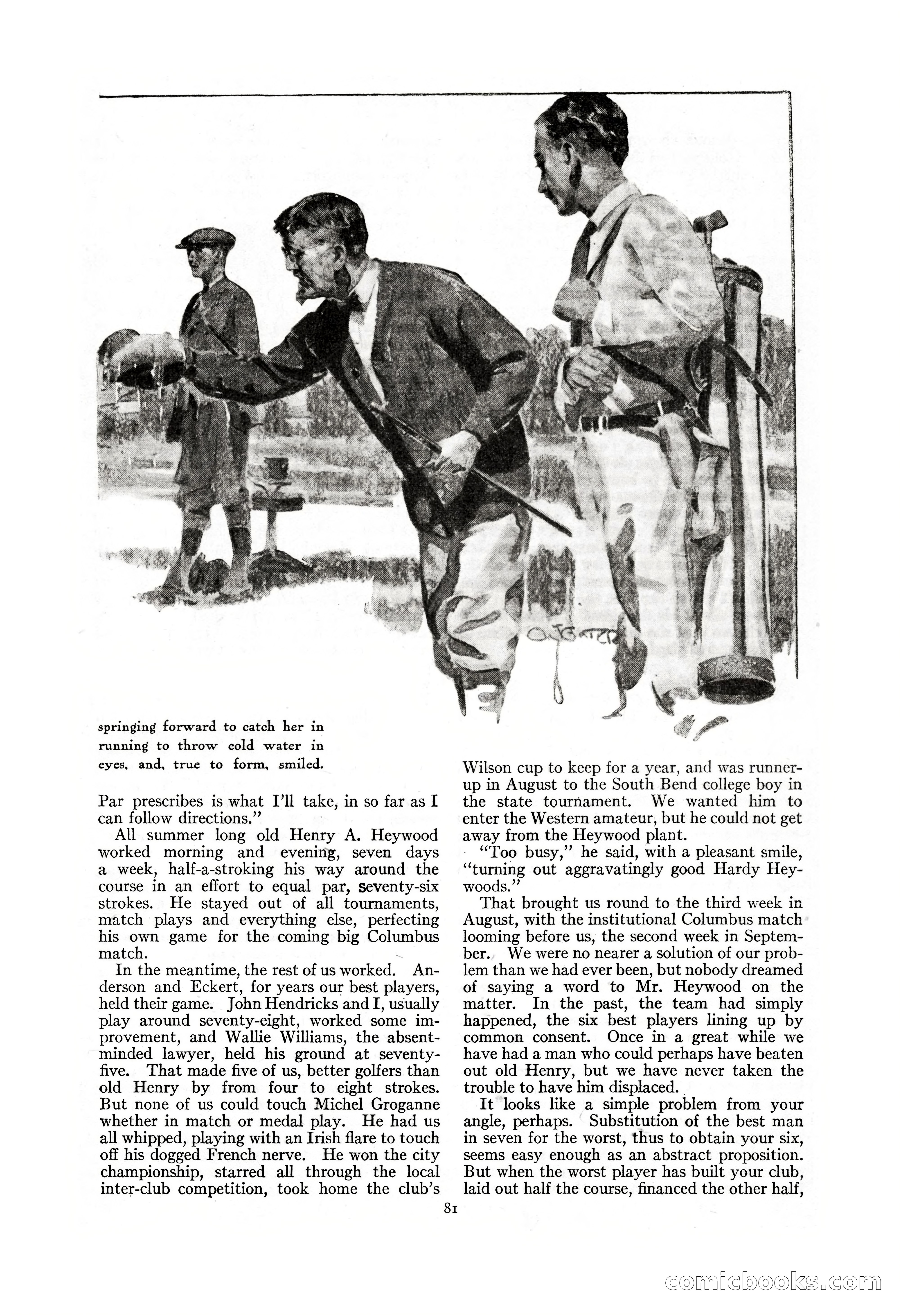 Everybody's Magazine, September 1925 — page 83 of 188