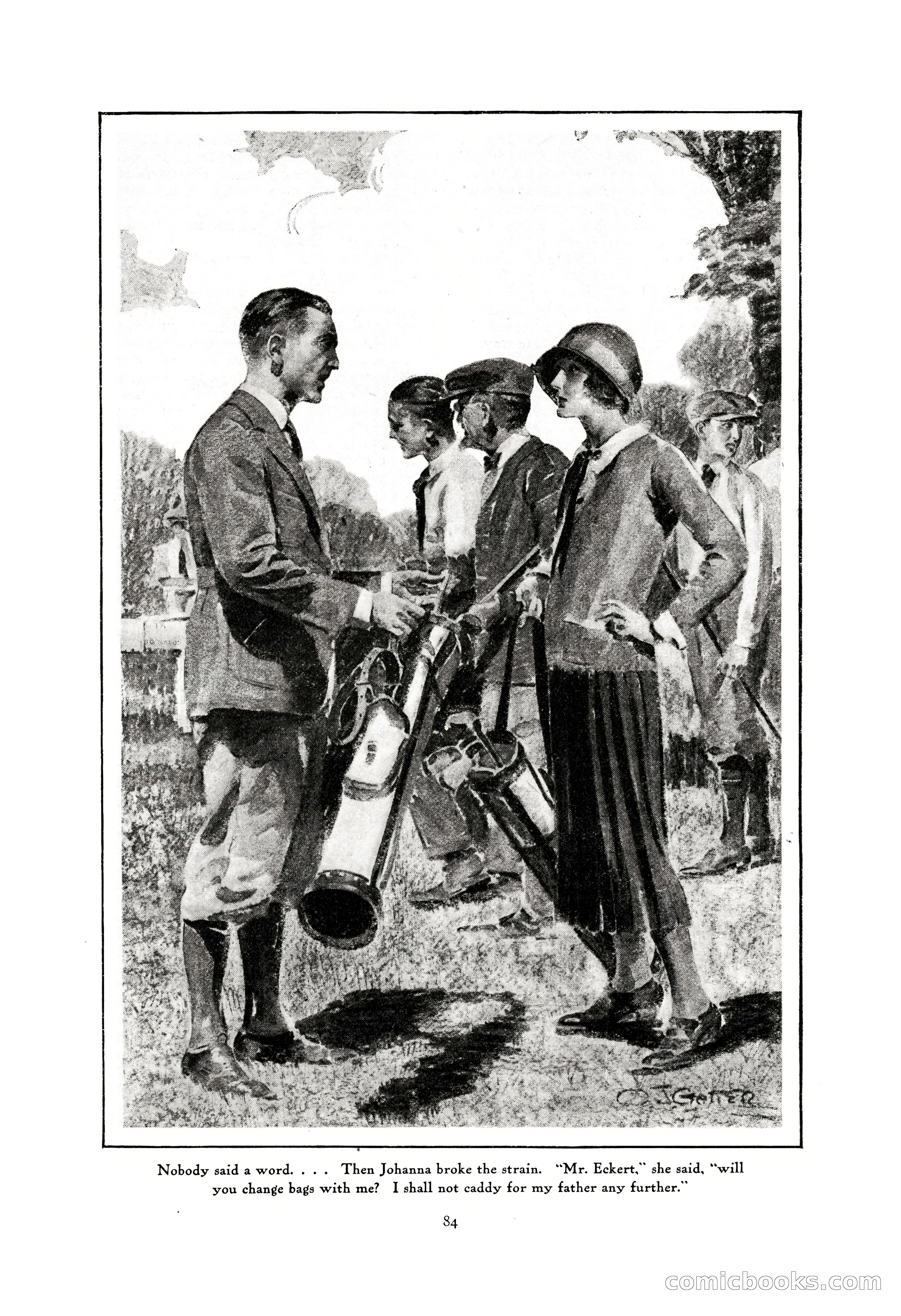 Everybody's Magazine, September 1925 — page 86 of 188