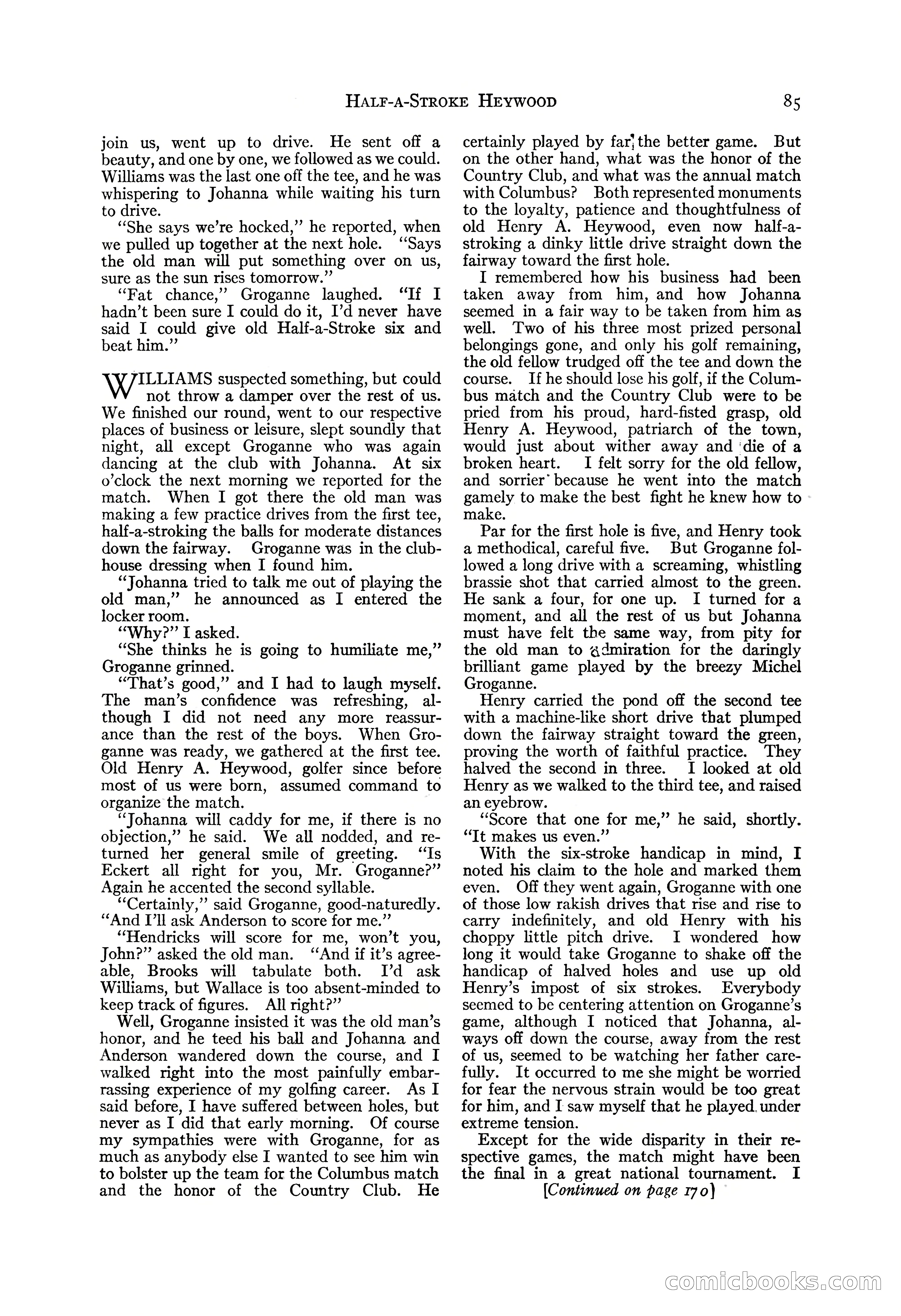 Everybody's Magazine, September 1925 — page 87 of 188