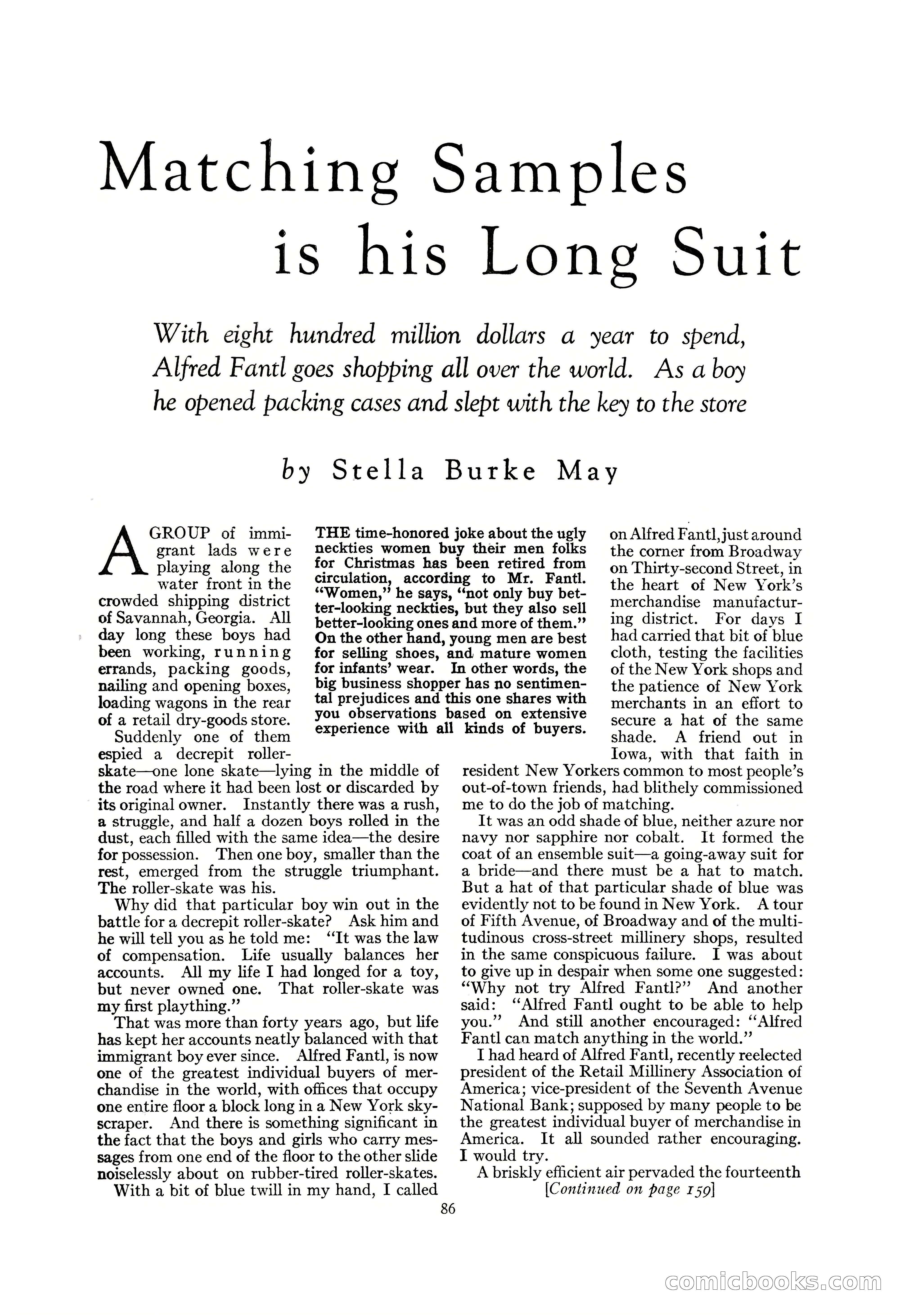 Everybody's Magazine, September 1925 — page 88 of 188