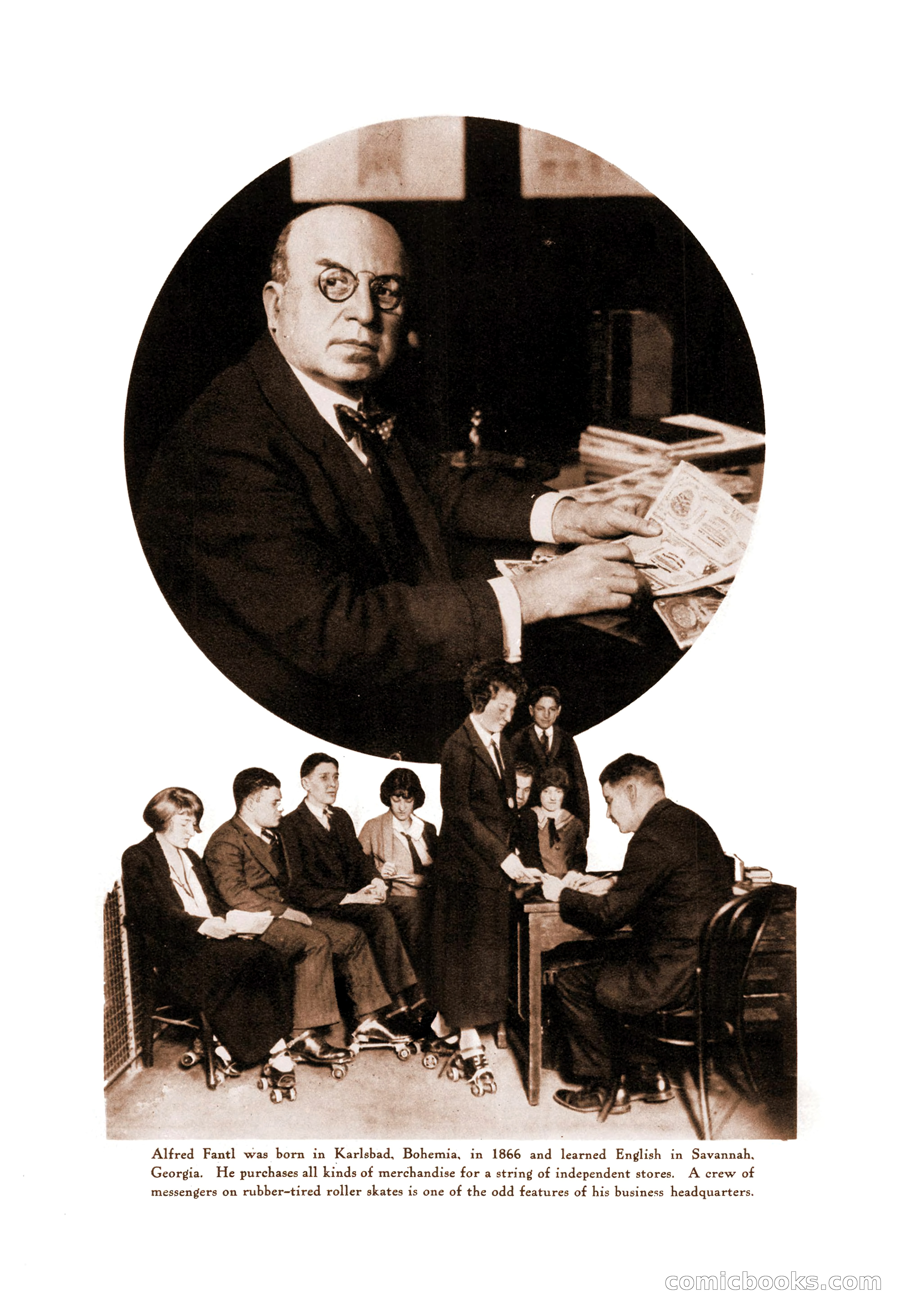 Everybody's Magazine, September 1925 — page 89 of 188