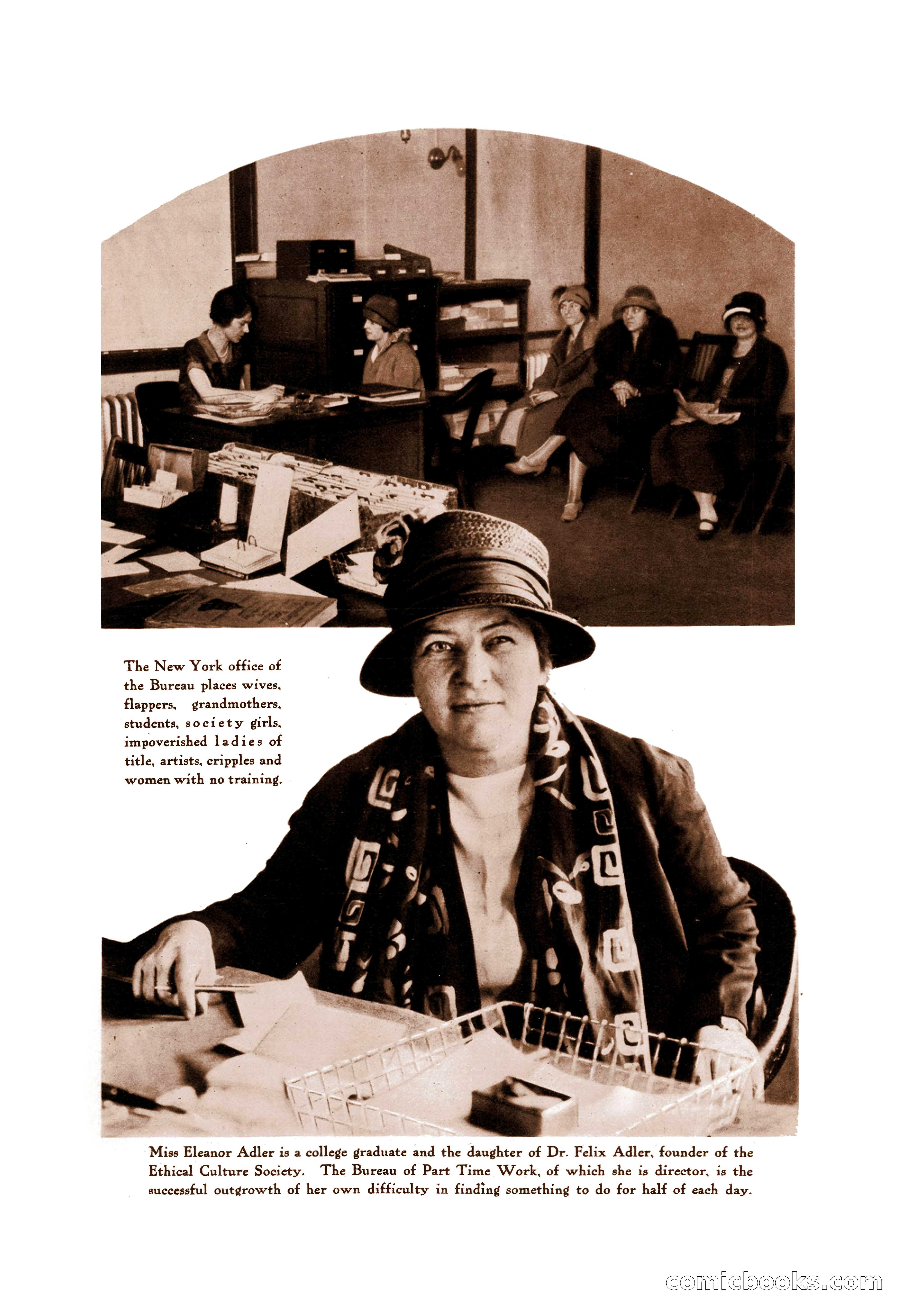 Everybody's Magazine, September 1925 — page 90 of 188