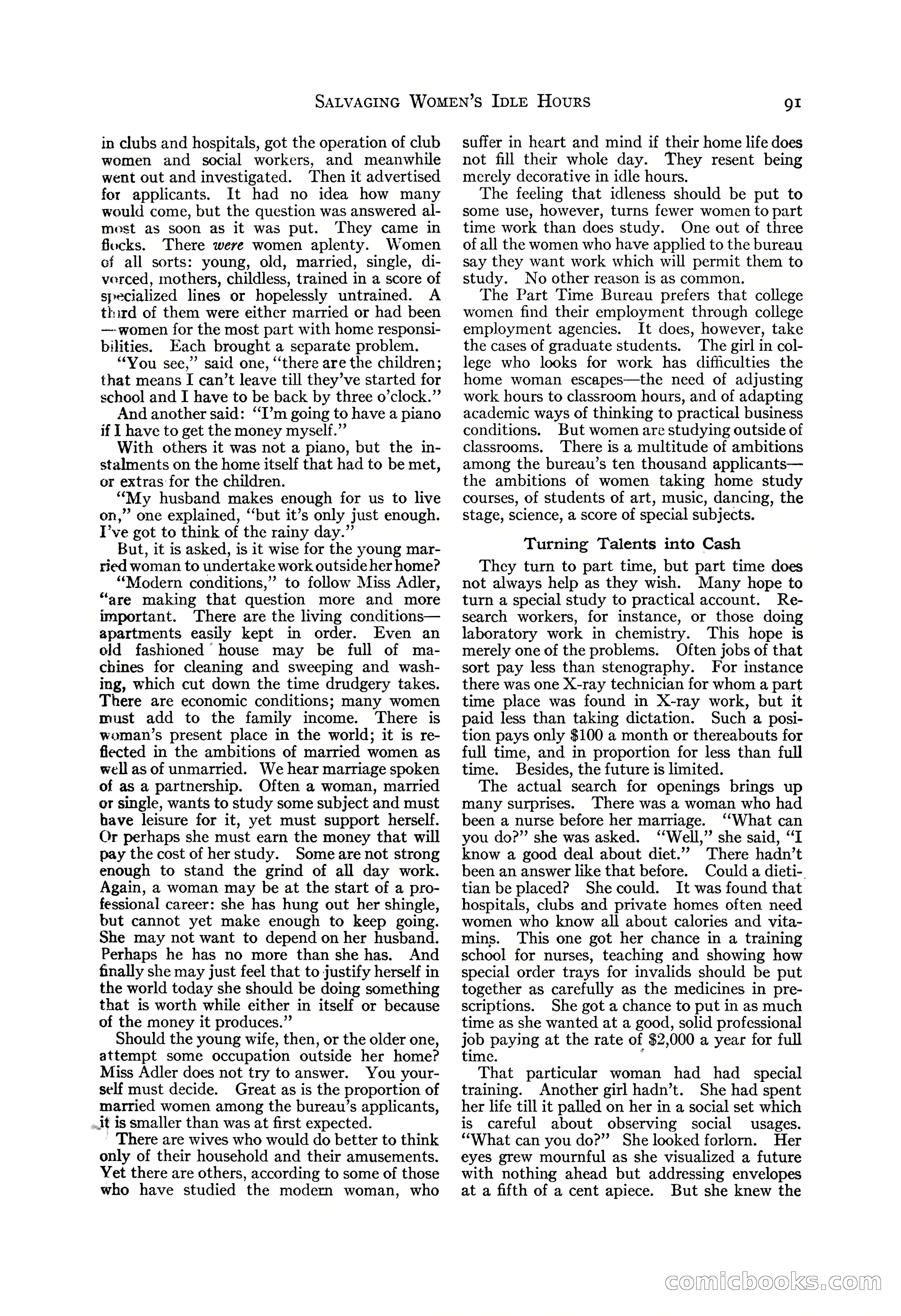Everybody's Magazine, September 1925 — page 93 of 188