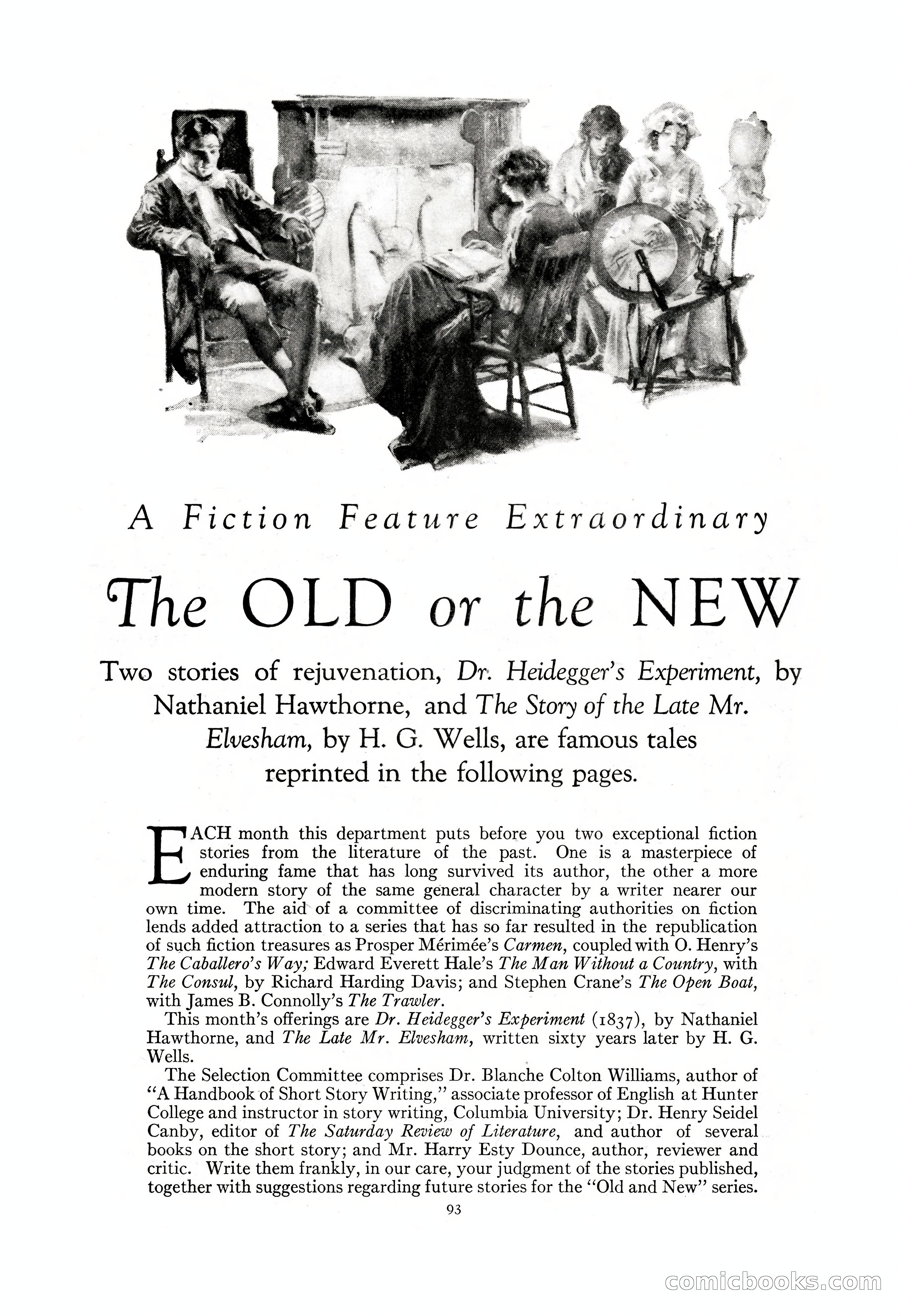 Everybody's Magazine, September 1925 — page 95 of 188