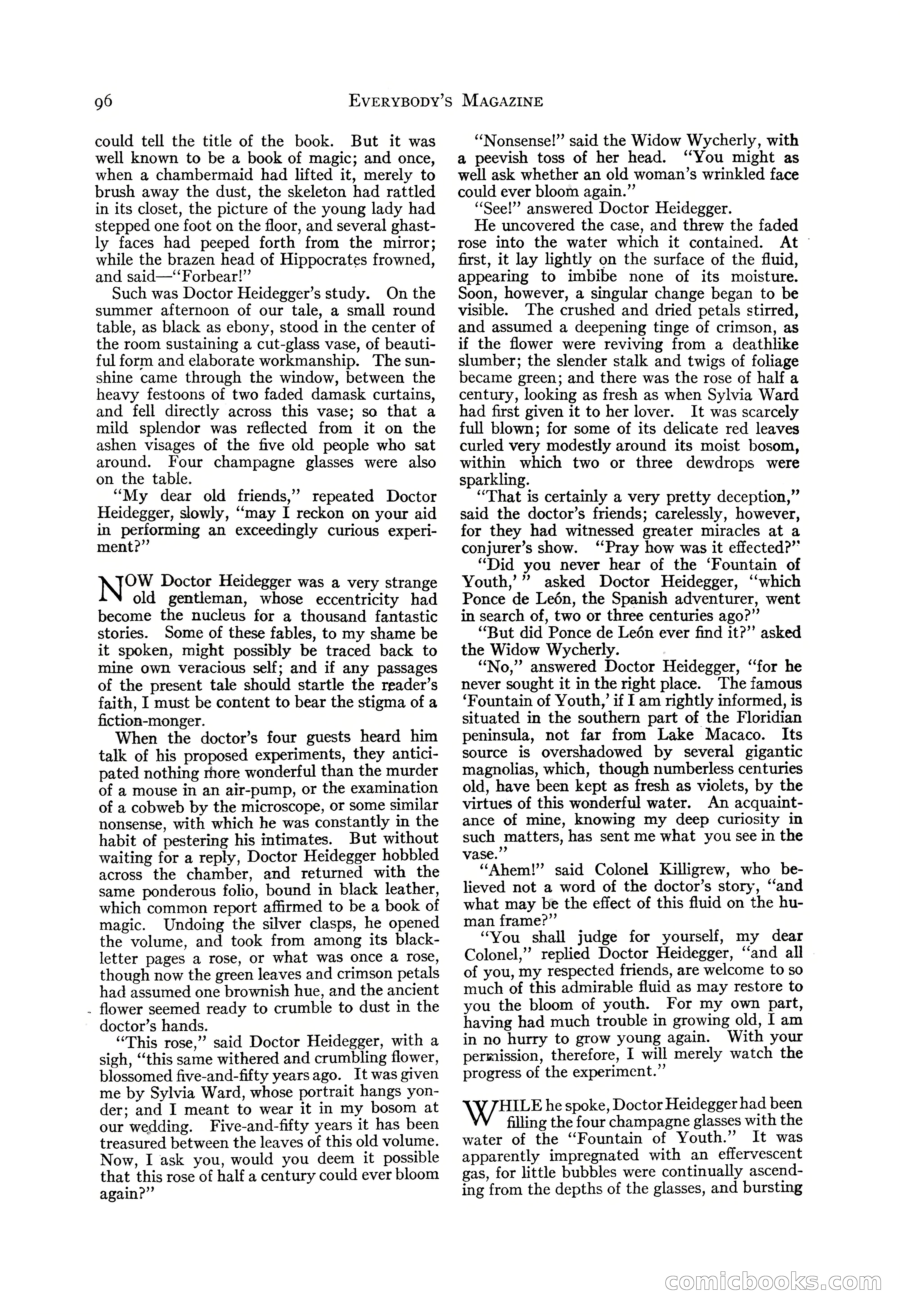 Everybody's Magazine, September 1925 — page 98 of 188