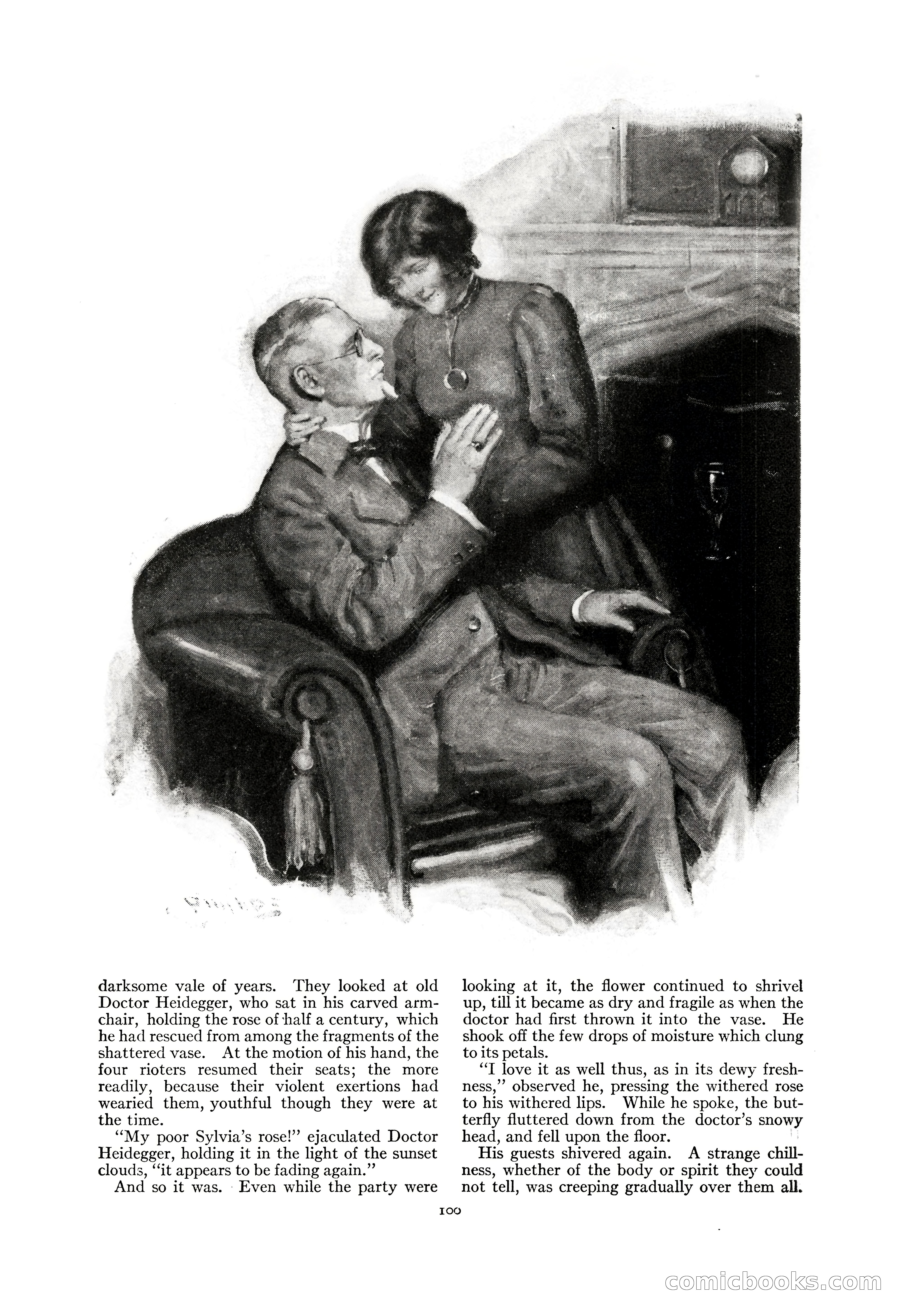 Everybody's Magazine, September 1925 — page 102 of 188