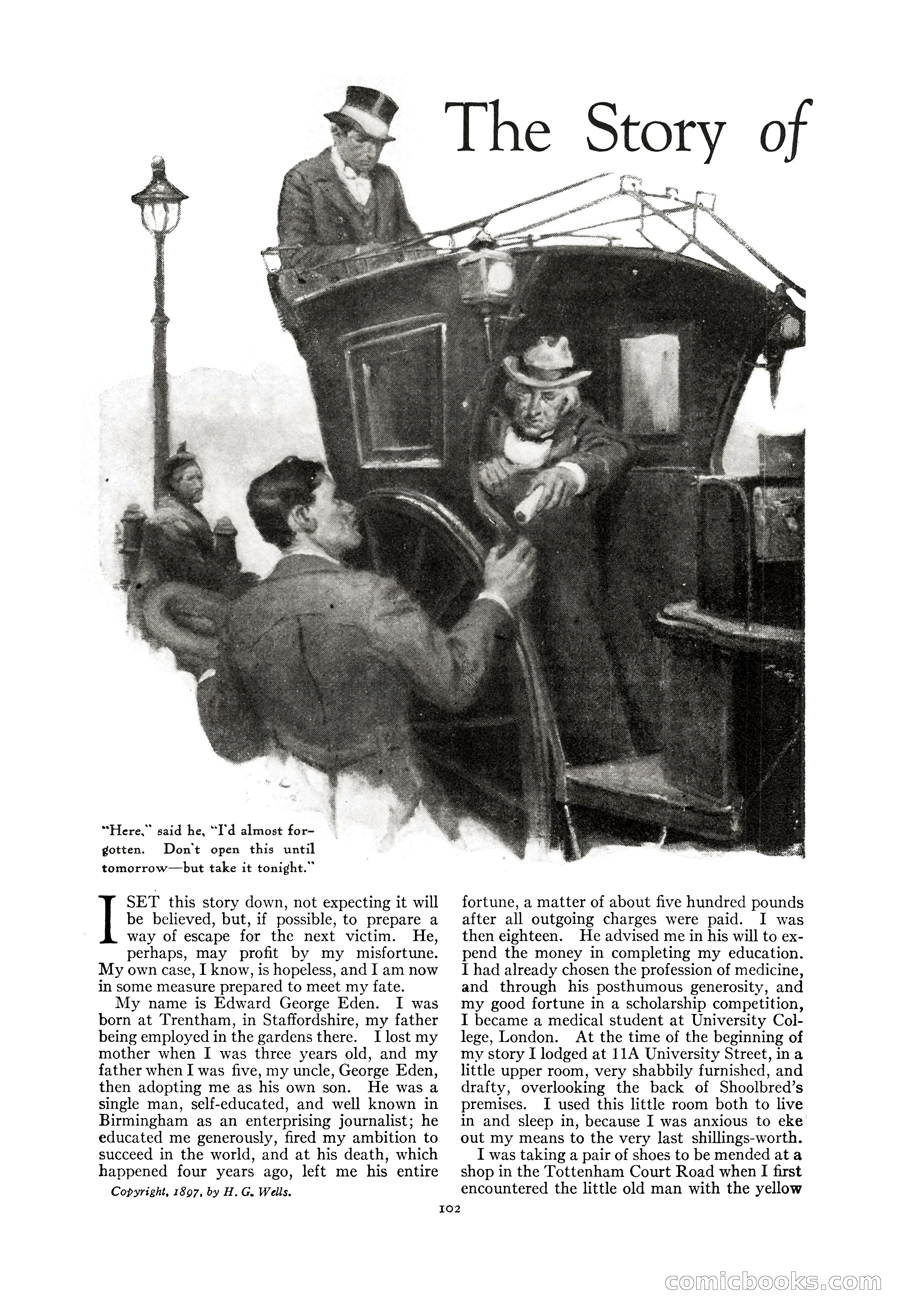 Everybody's Magazine, September 1925 — page 104 of 188