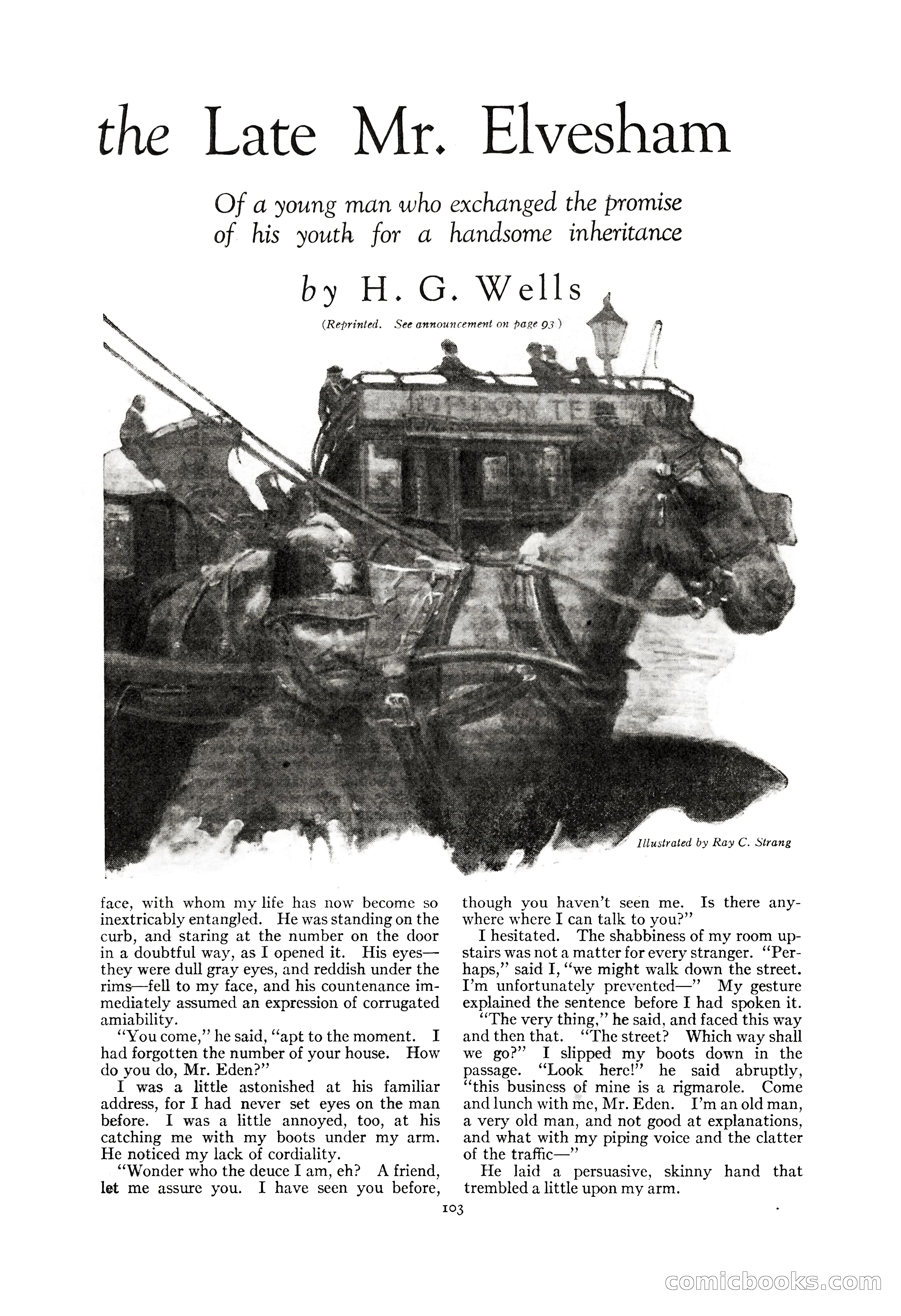 Everybody's Magazine, September 1925 — page 105 of 188