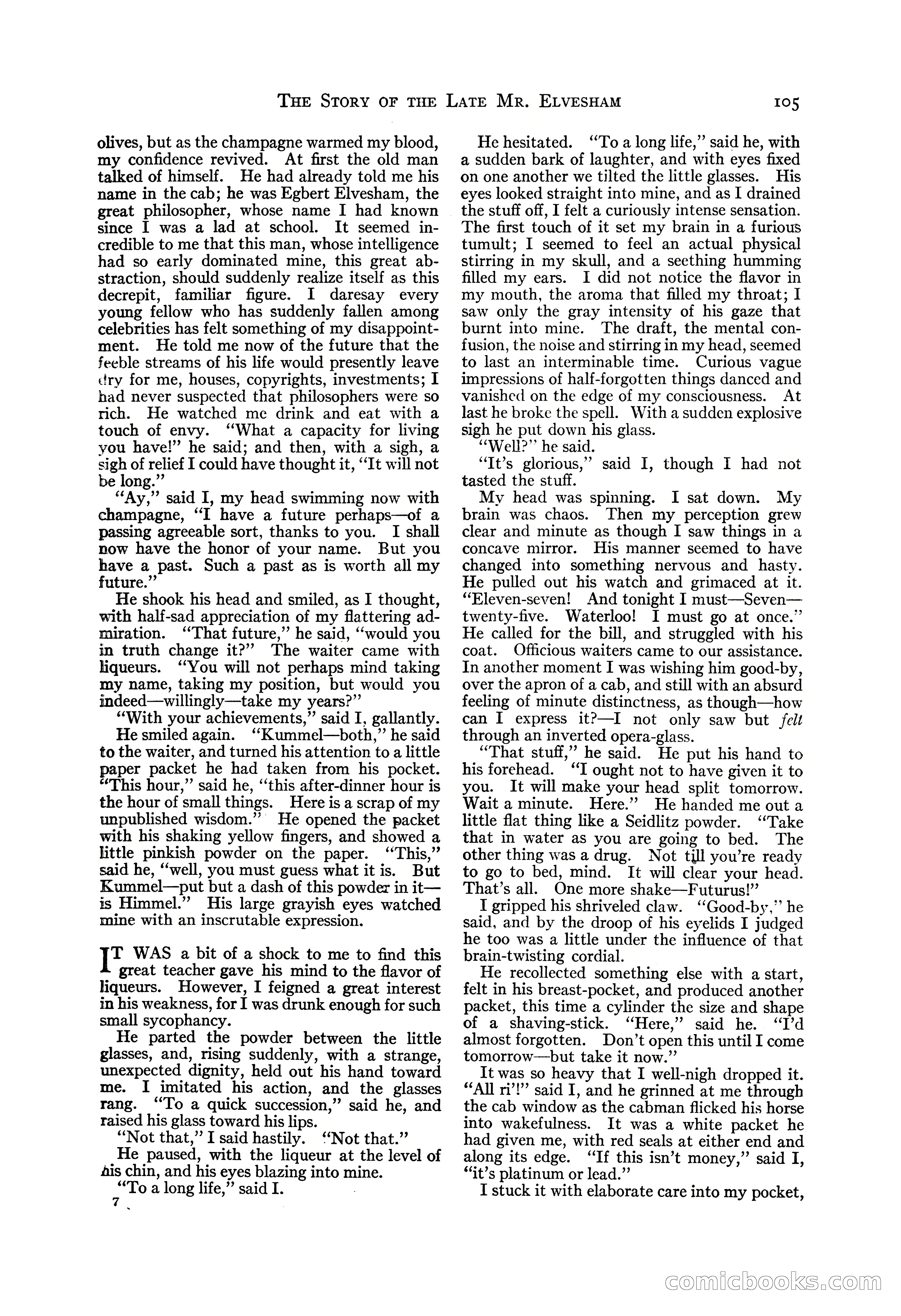 Everybody's Magazine, September 1925 — page 107 of 188