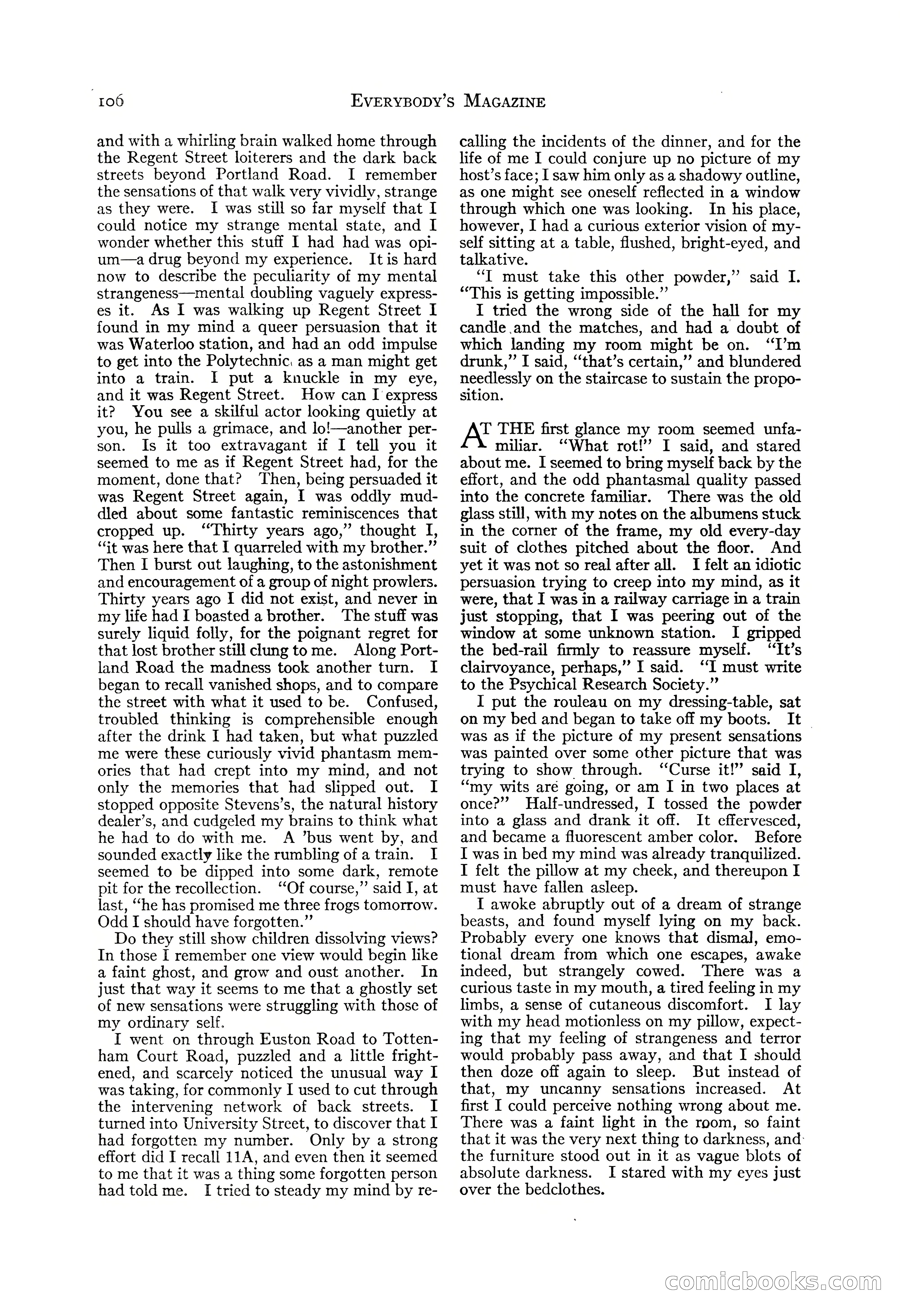 Everybody's Magazine, September 1925 — page 108 of 188