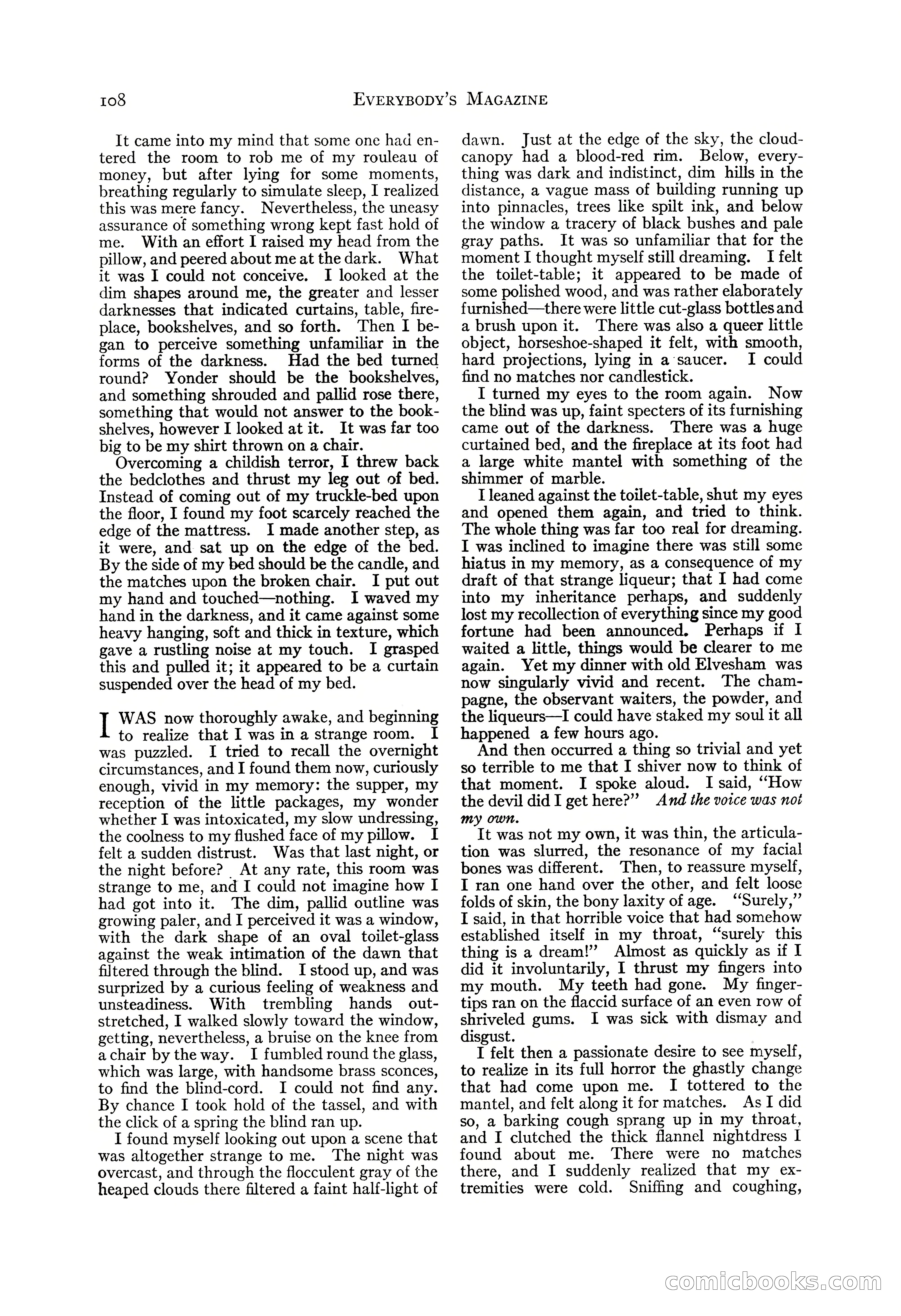 Everybody's Magazine, September 1925 — page 110 of 188
