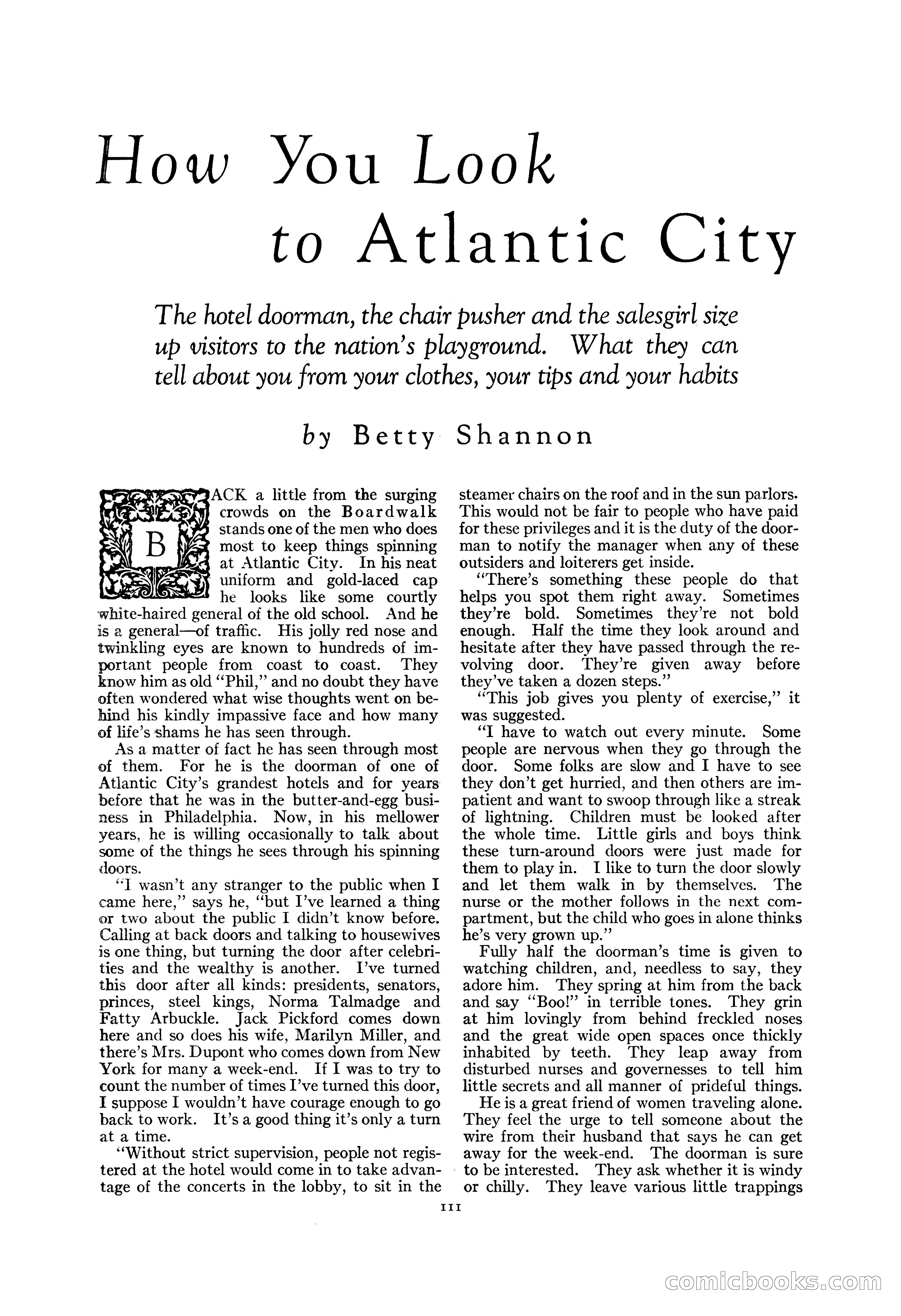Everybody's Magazine, September 1925 — page 113 of 188