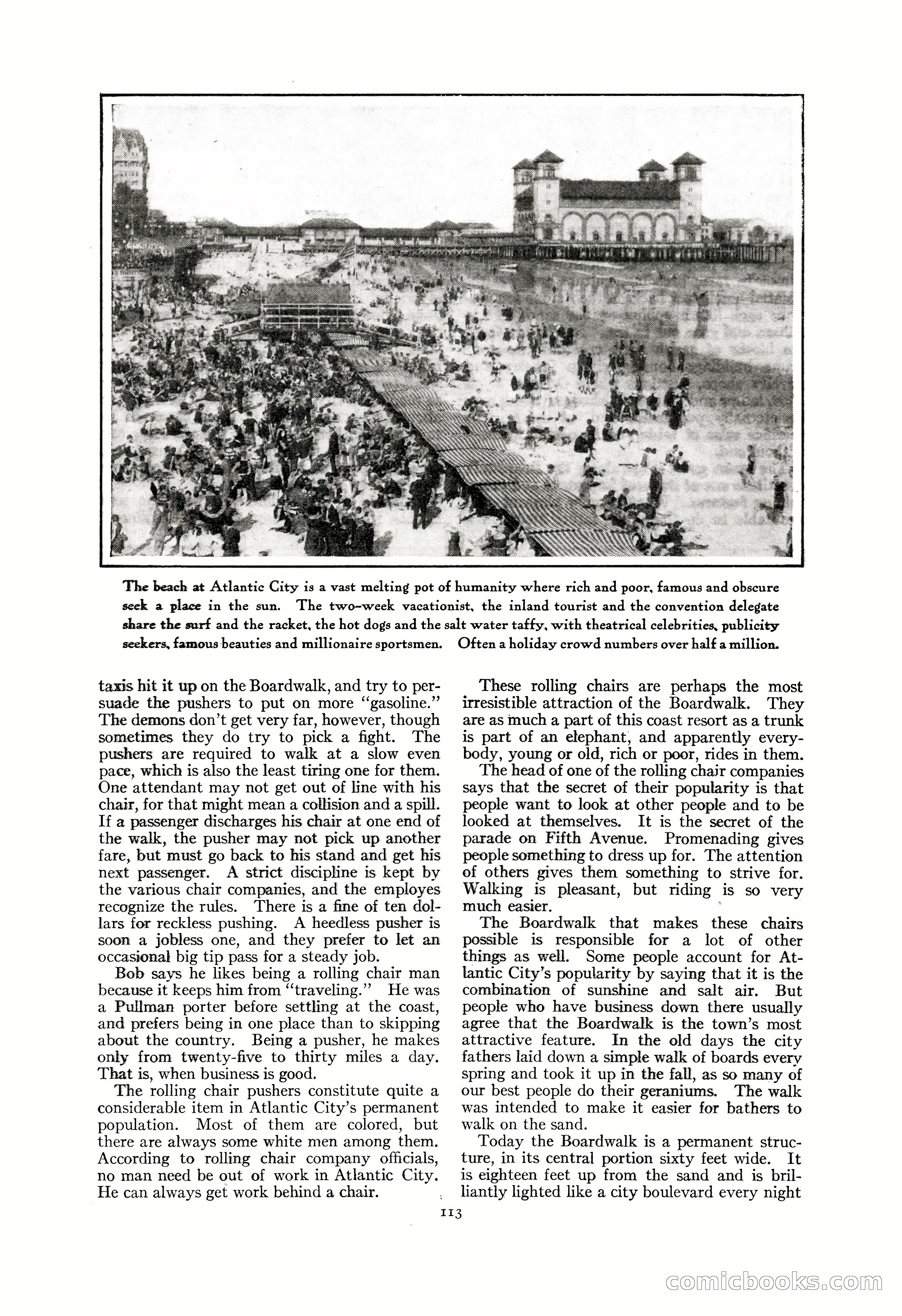 Everybody's Magazine, September 1925 — page 115 of 188