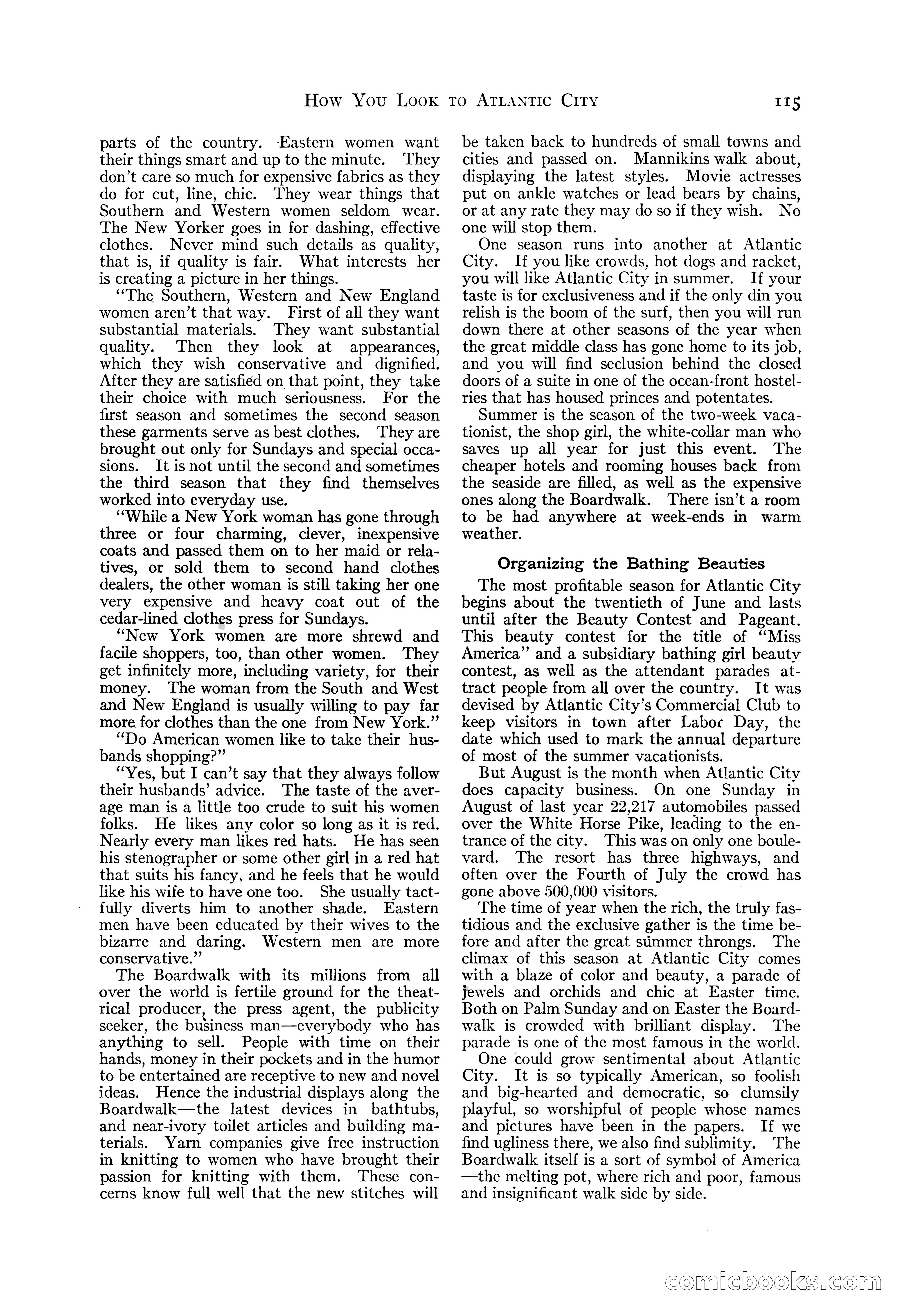 Everybody's Magazine, September 1925 — page 117 of 188