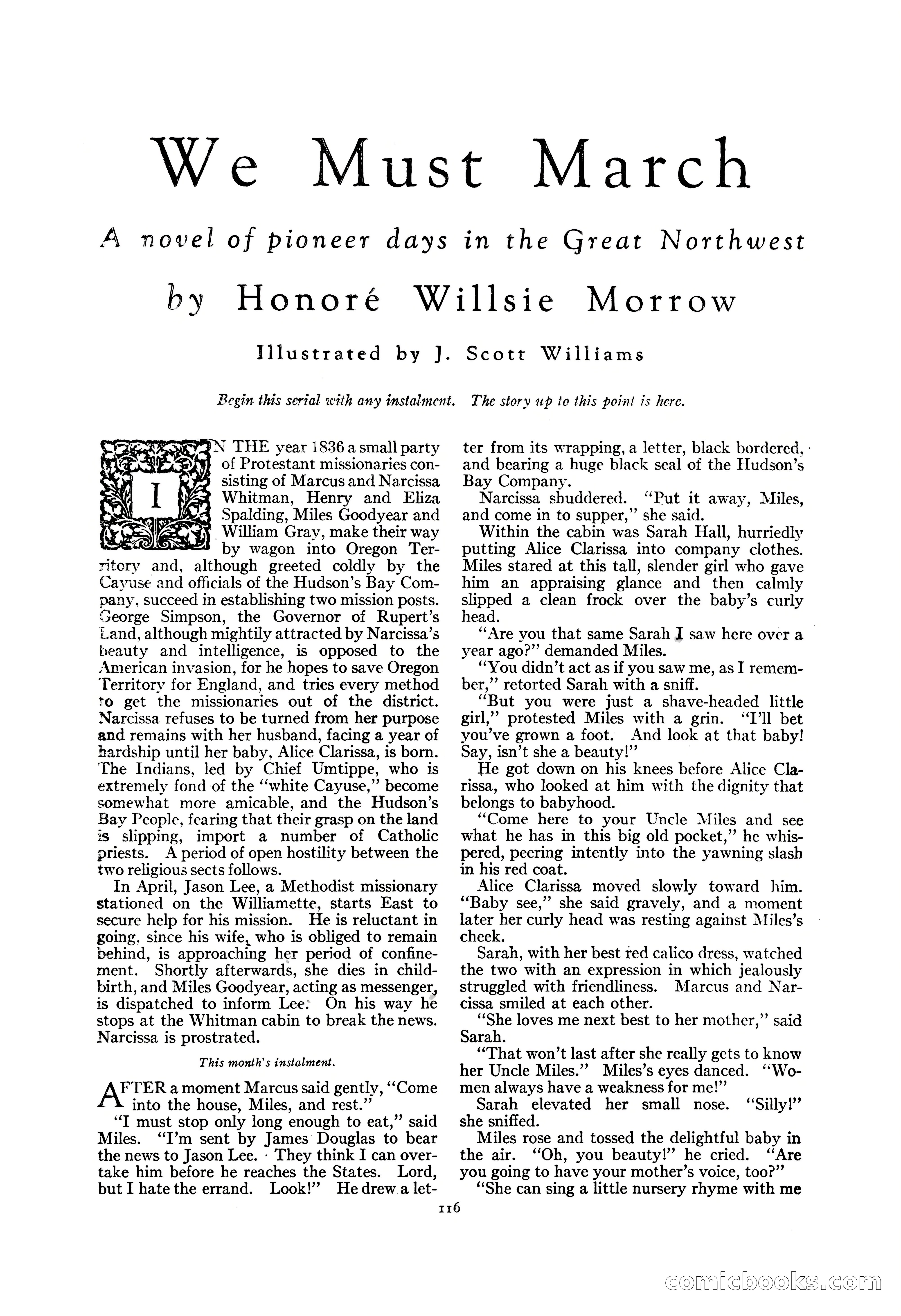 Everybody's Magazine, September 1925 — page 118 of 188