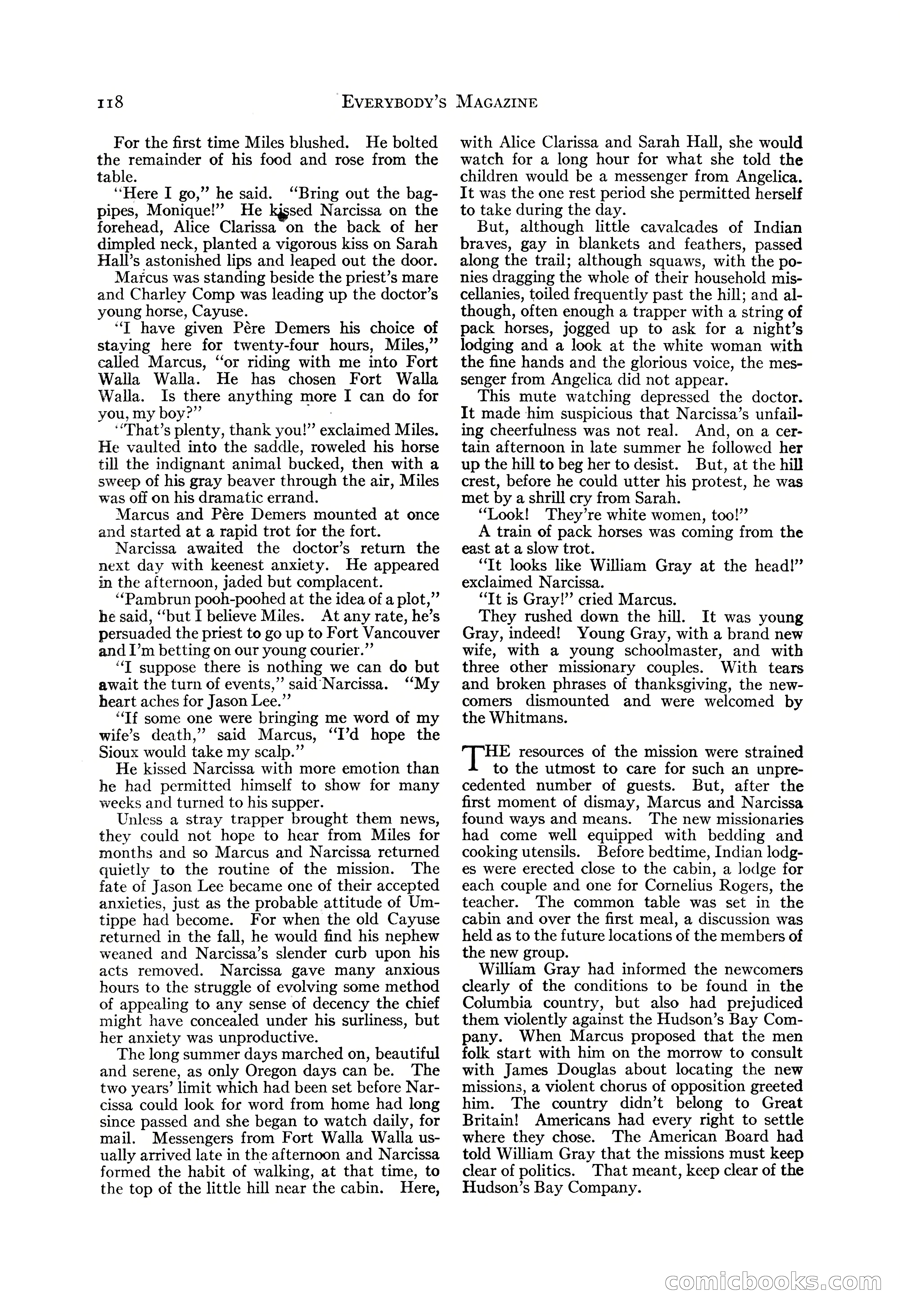 Everybody's Magazine, September 1925 — page 120 of 188