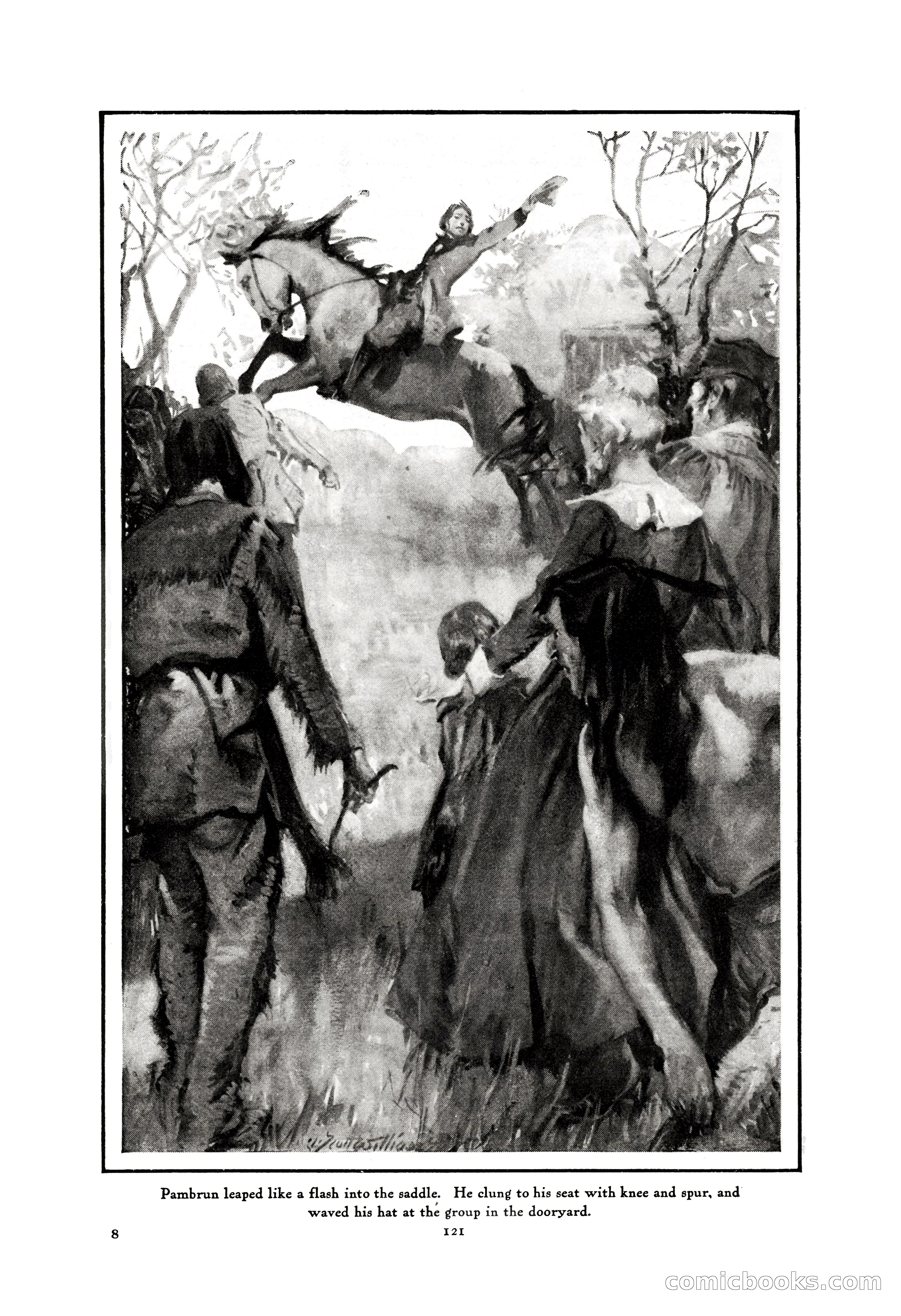 Everybody's Magazine, September 1925 — page 123 of 188