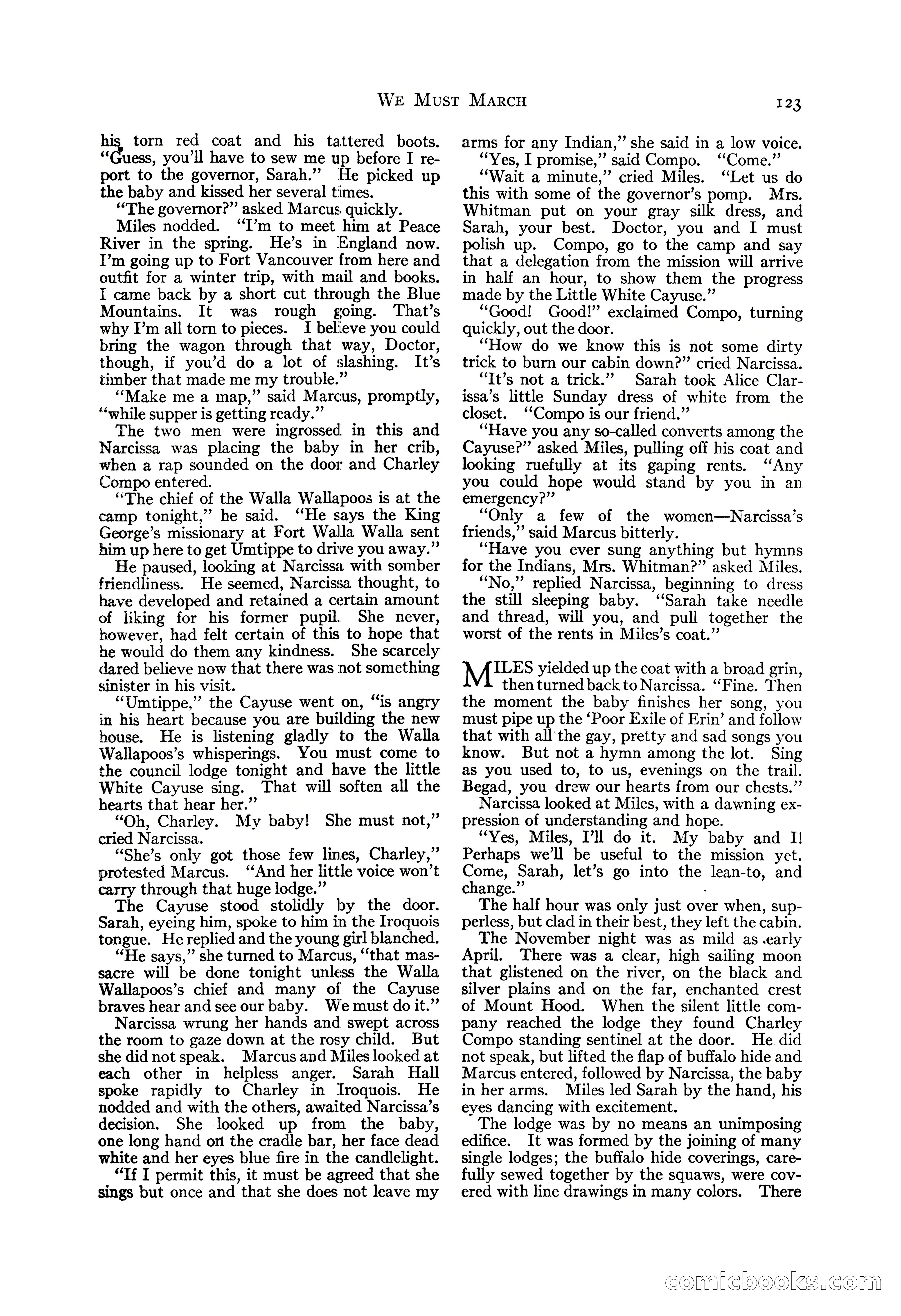 Everybody's Magazine, September 1925 — page 125 of 188