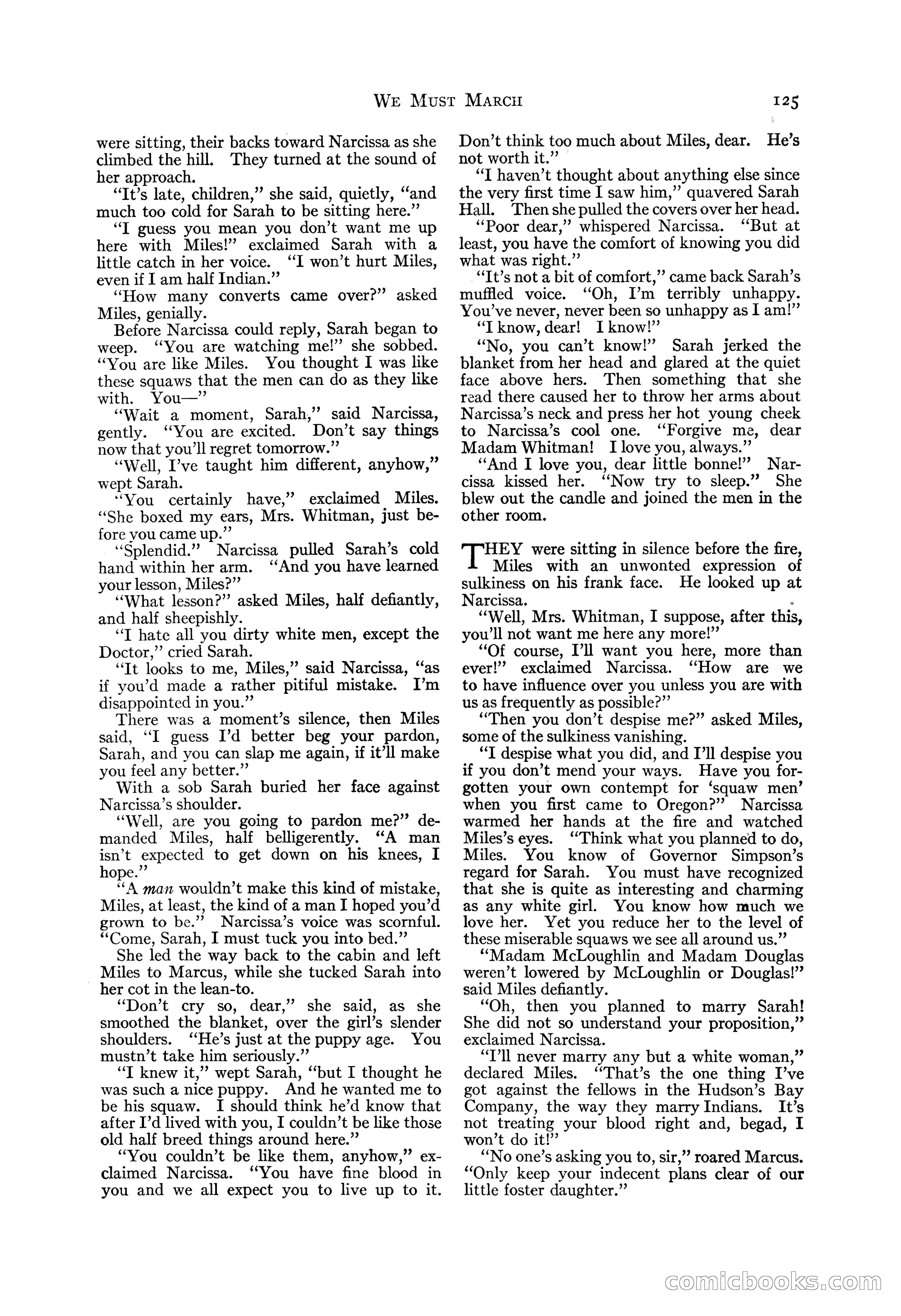 Everybody's Magazine, September 1925 — page 127 of 188