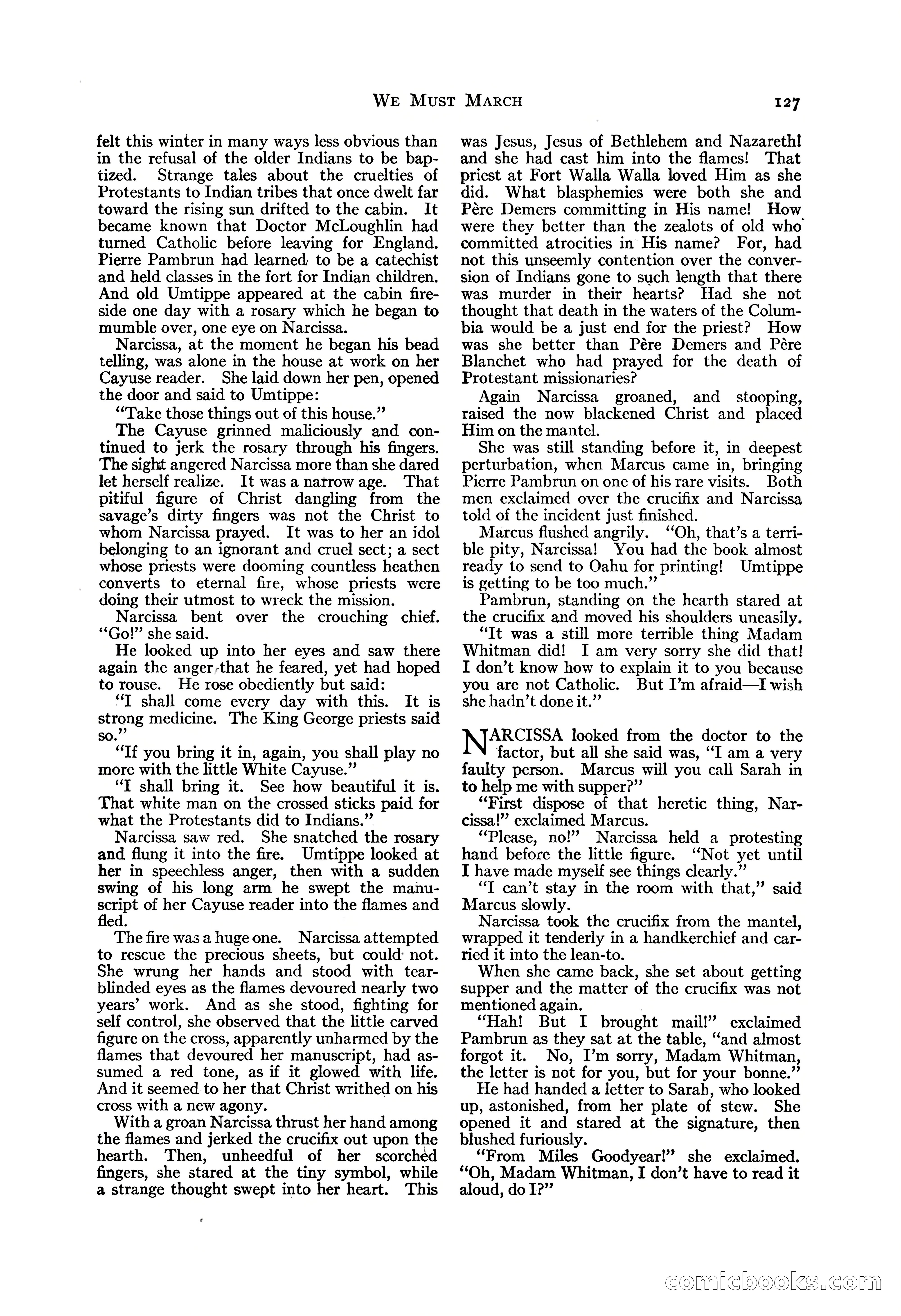 Everybody's Magazine, September 1925 — page 129 of 188