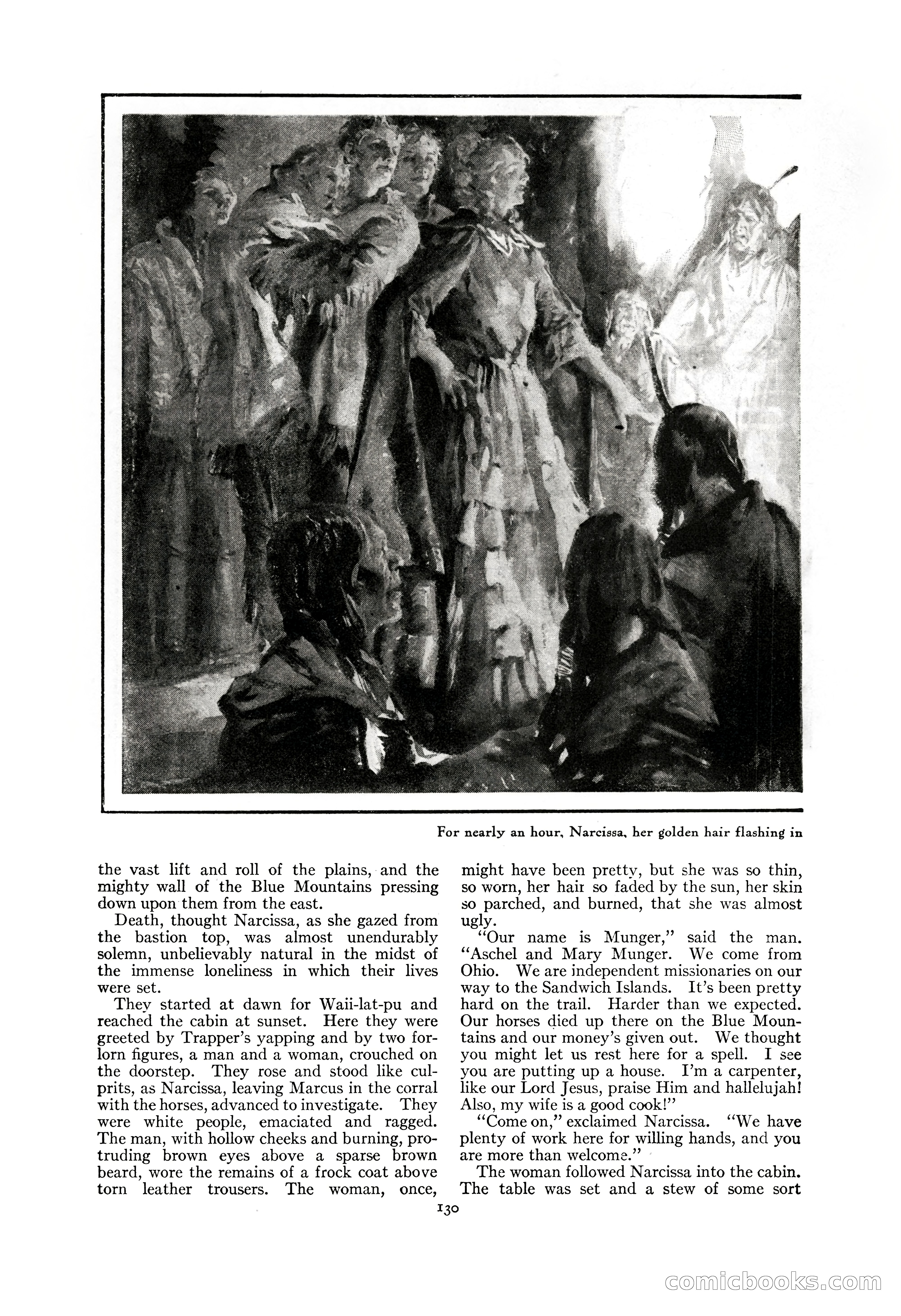 Everybody's Magazine, September 1925 — page 132 of 188