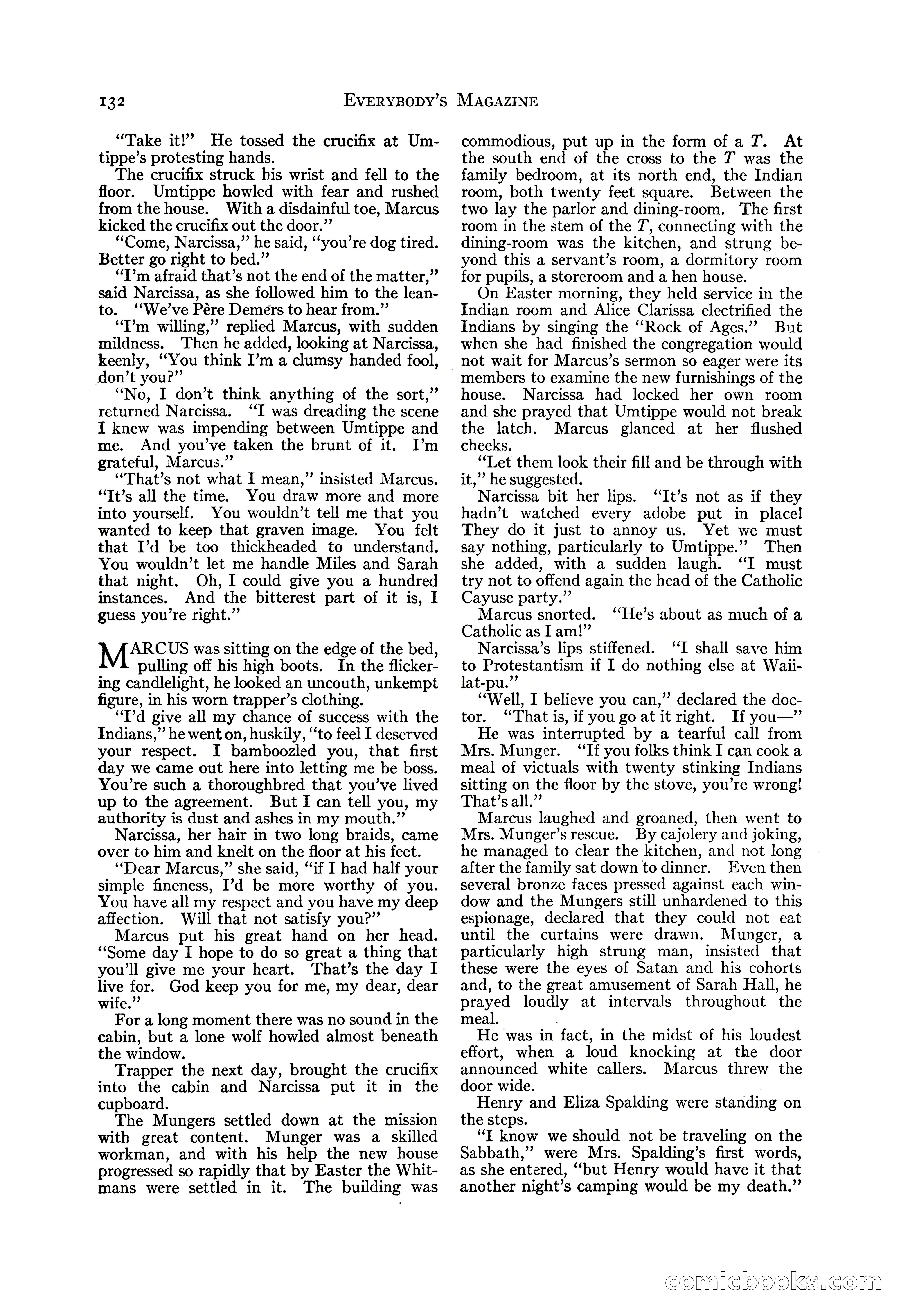 Everybody's Magazine, September 1925 — page 134 of 188