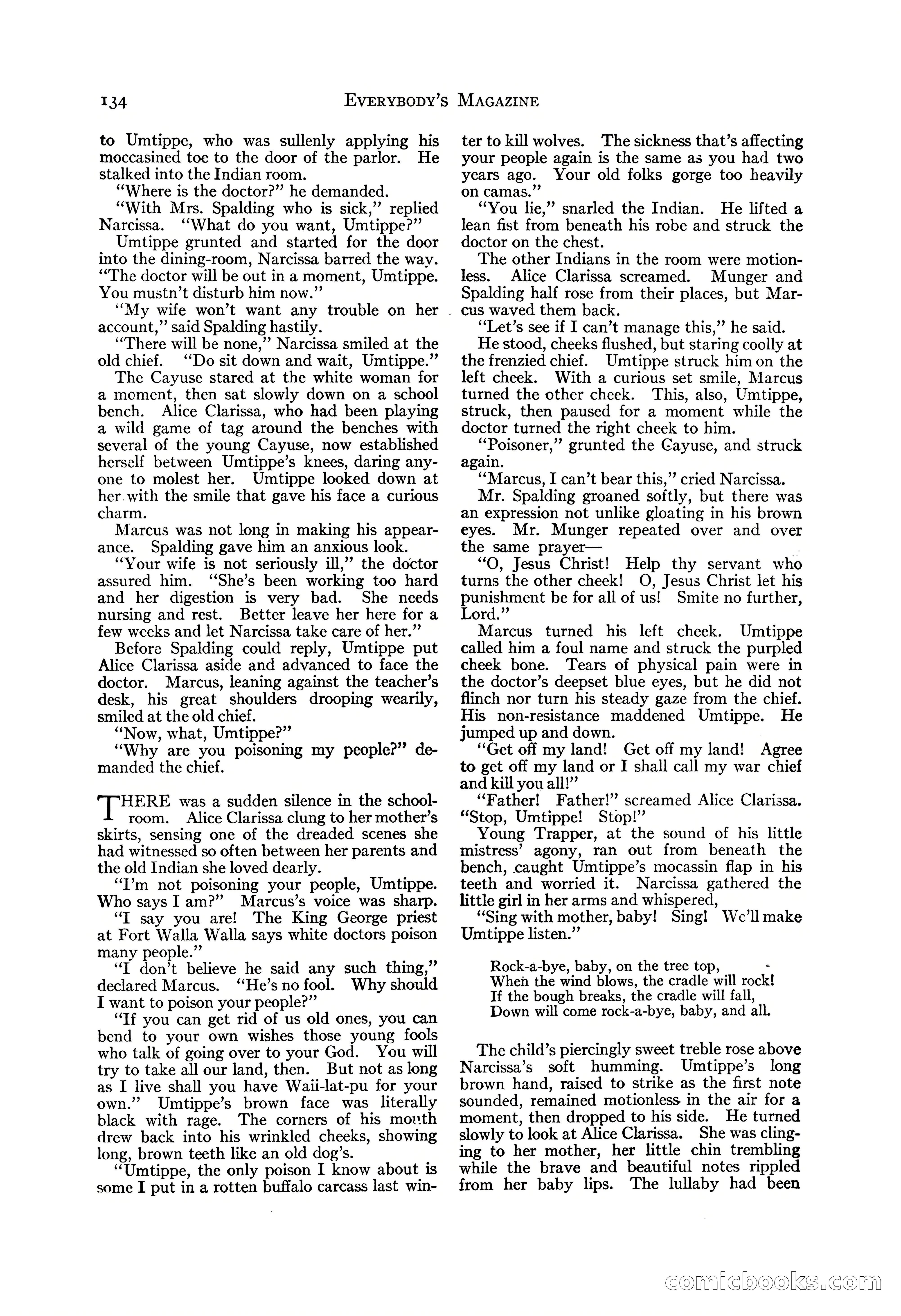 Everybody's Magazine, September 1925 — page 136 of 188