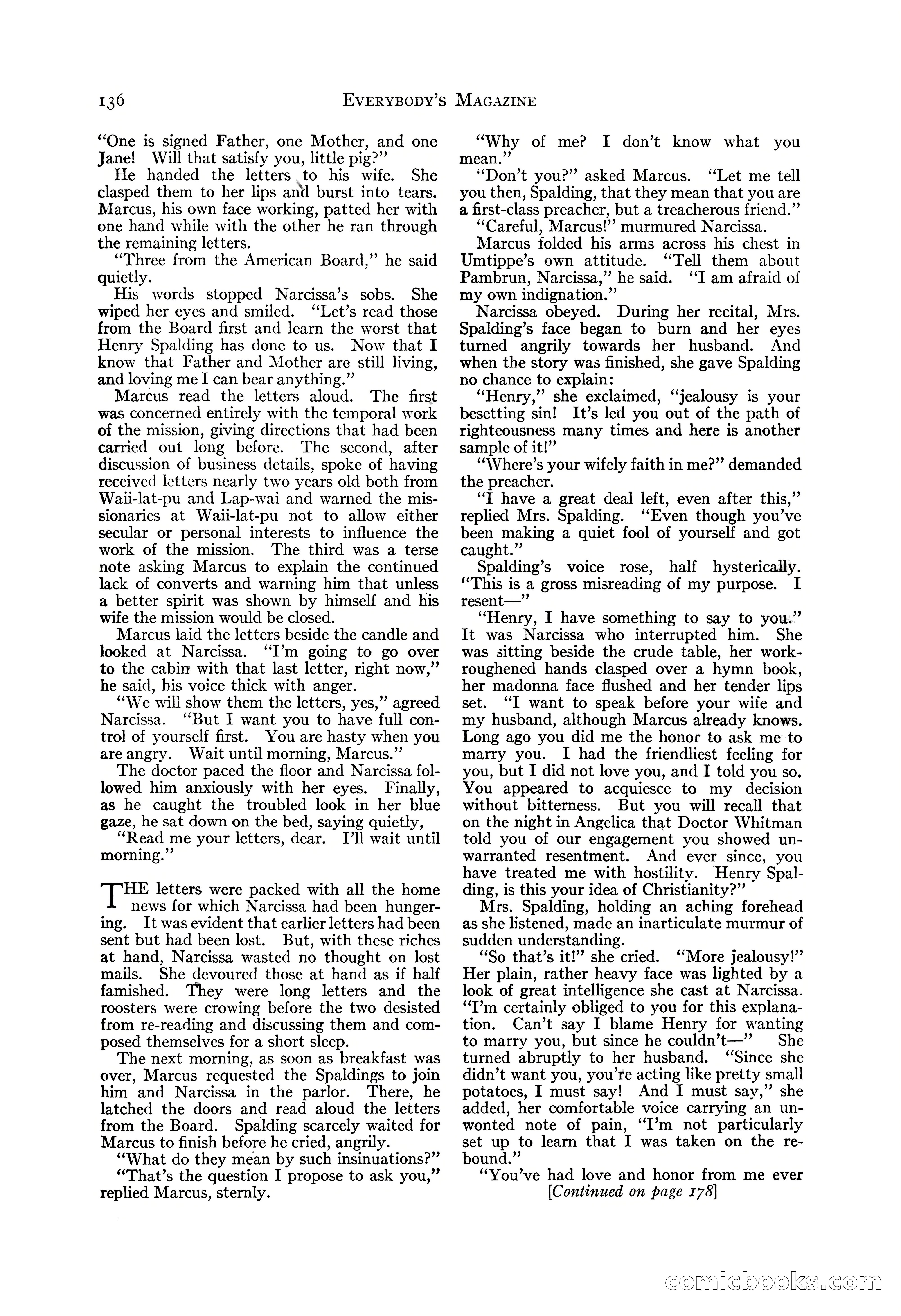 Everybody's Magazine, September 1925 — page 138 of 188