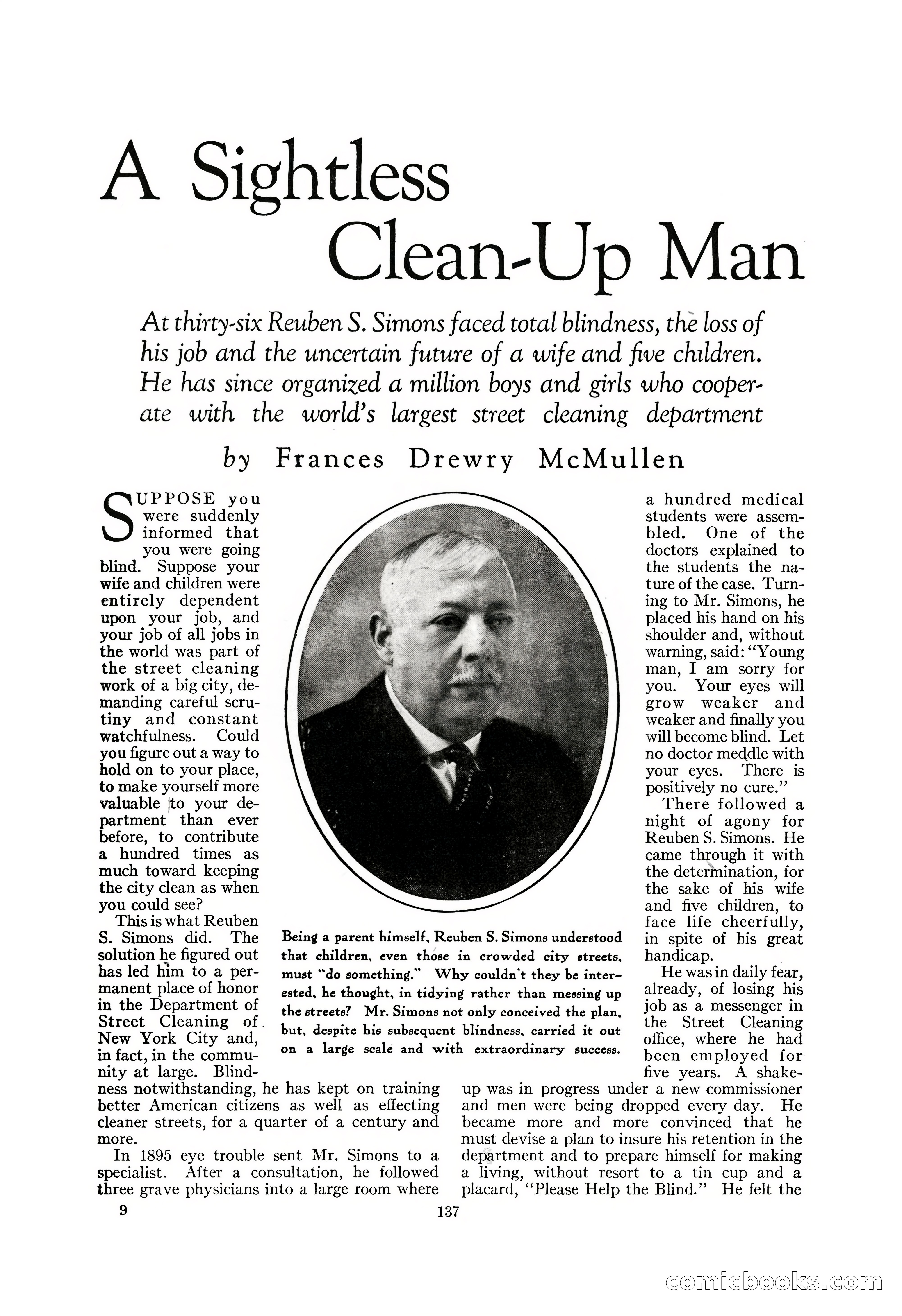 Everybody's Magazine, September 1925 — page 139 of 188