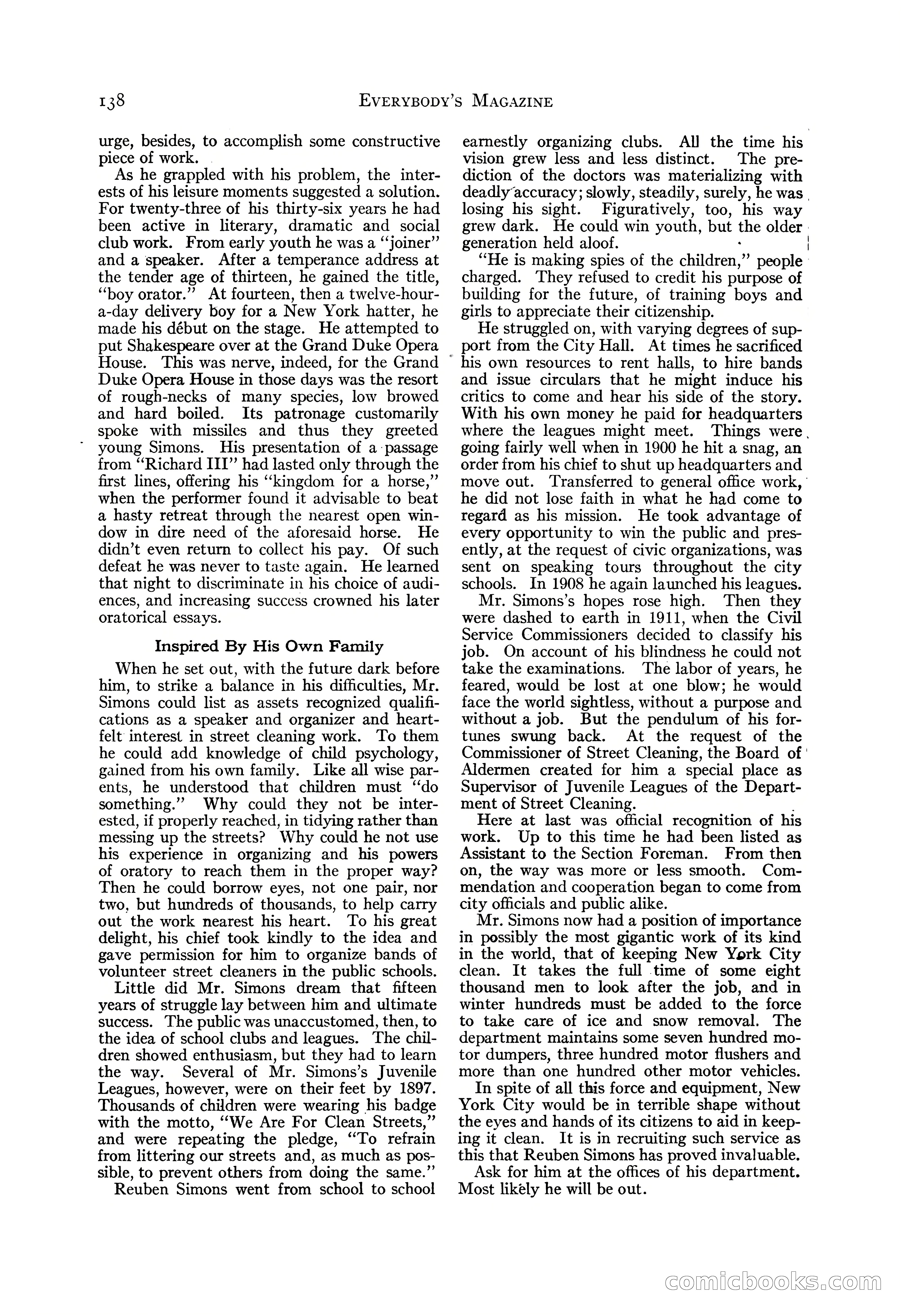Everybody's Magazine, September 1925 — page 140 of 188