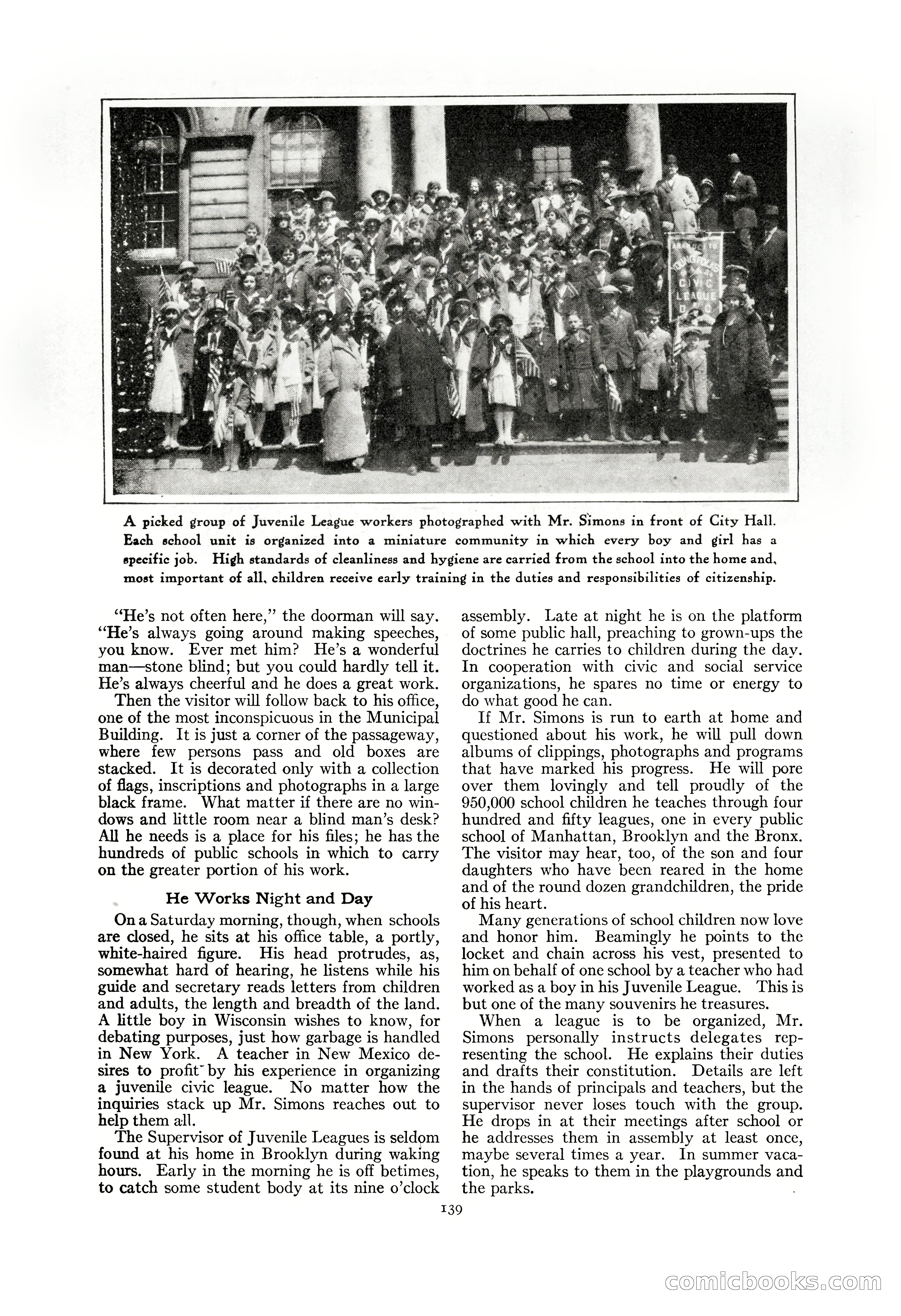 Everybody's Magazine, September 1925 — page 141 of 188