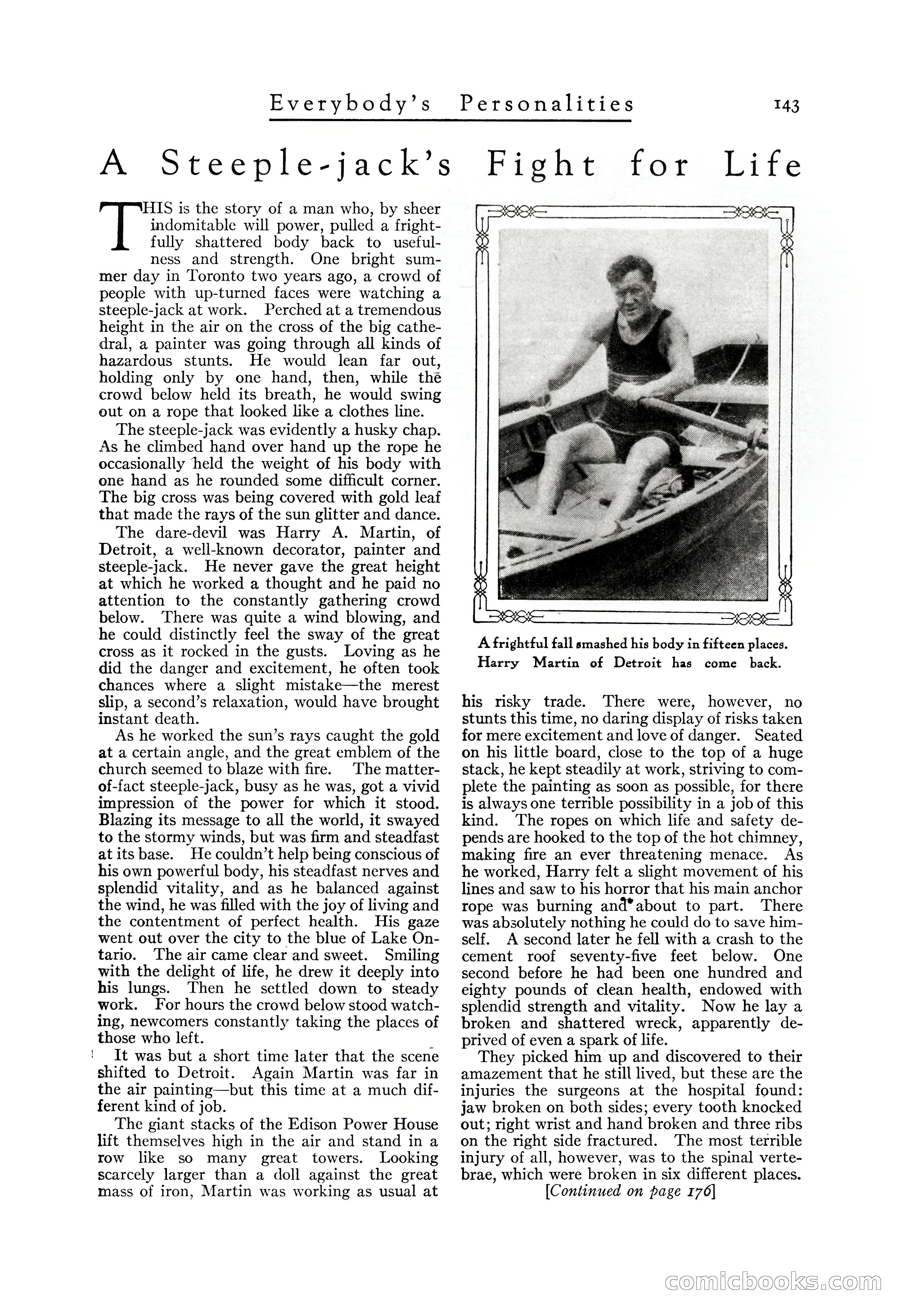 Everybody's Magazine, September 1925 — page 145 of 188