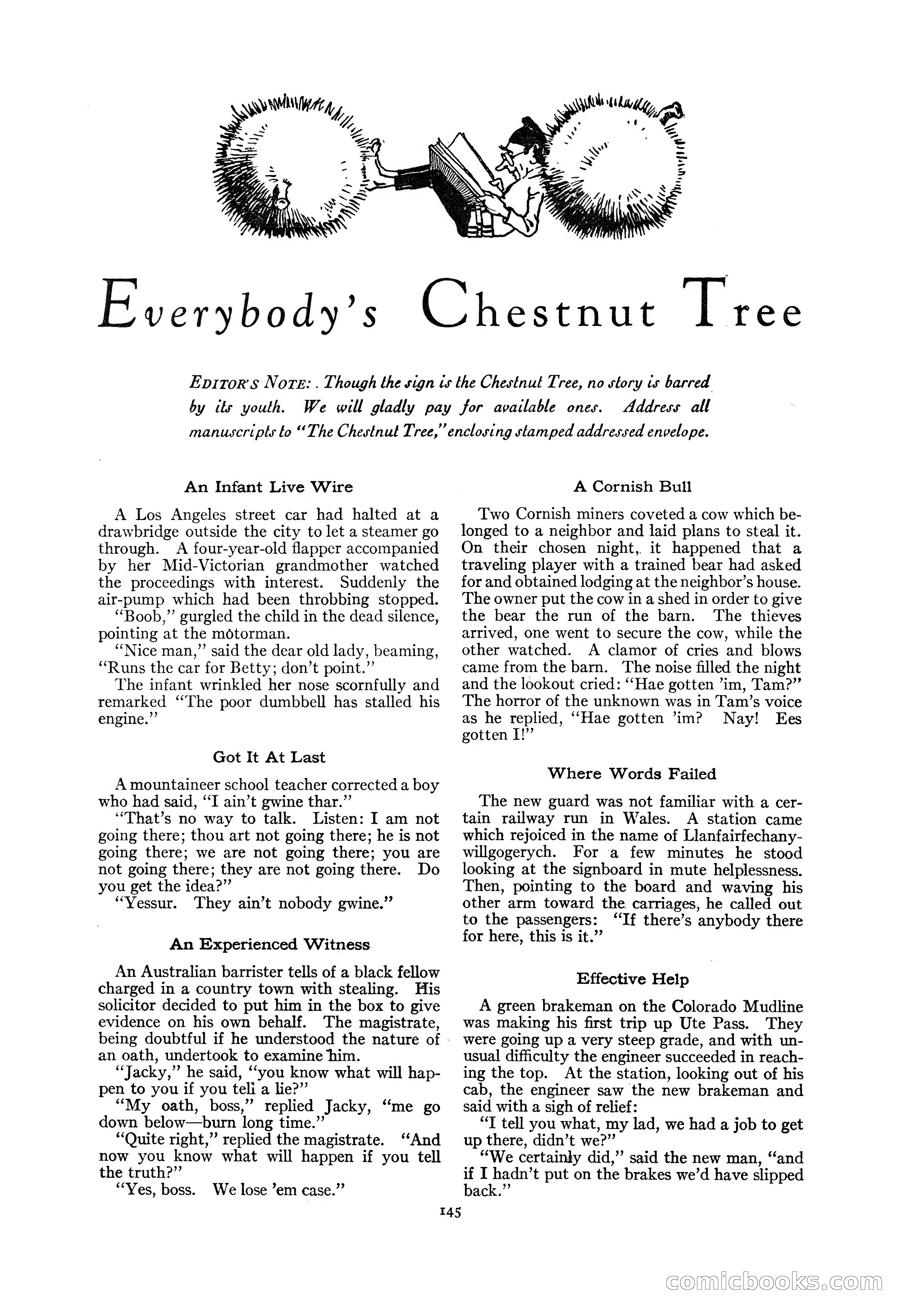 Everybody's Magazine, September 1925 — page 147 of 188